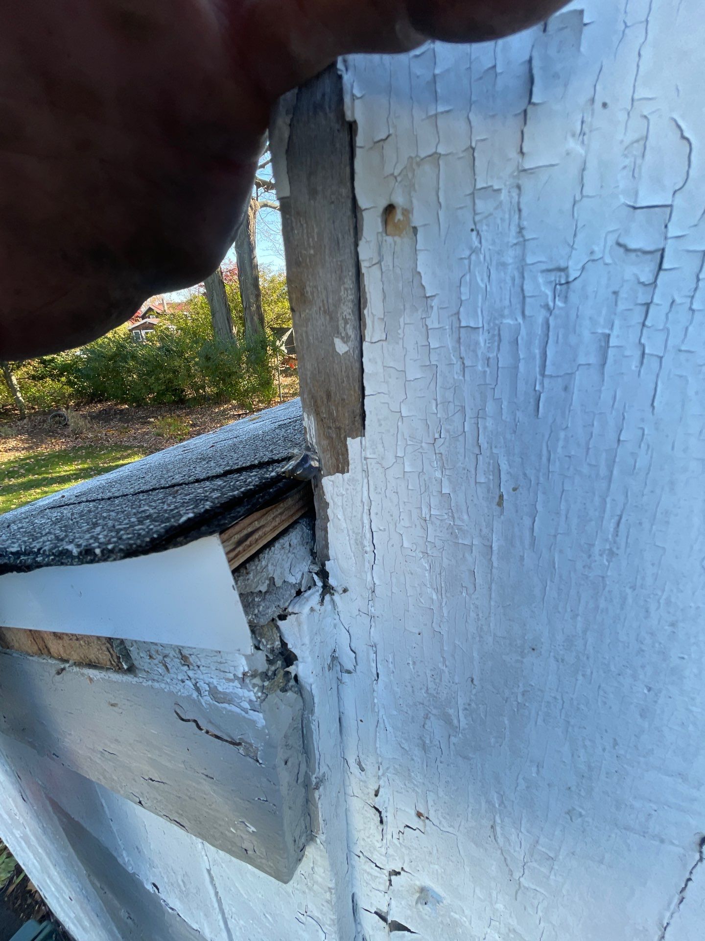 Residential Roofing Installation using Owens Corning TruDefinition Sierra Gray by A Plus Exterior