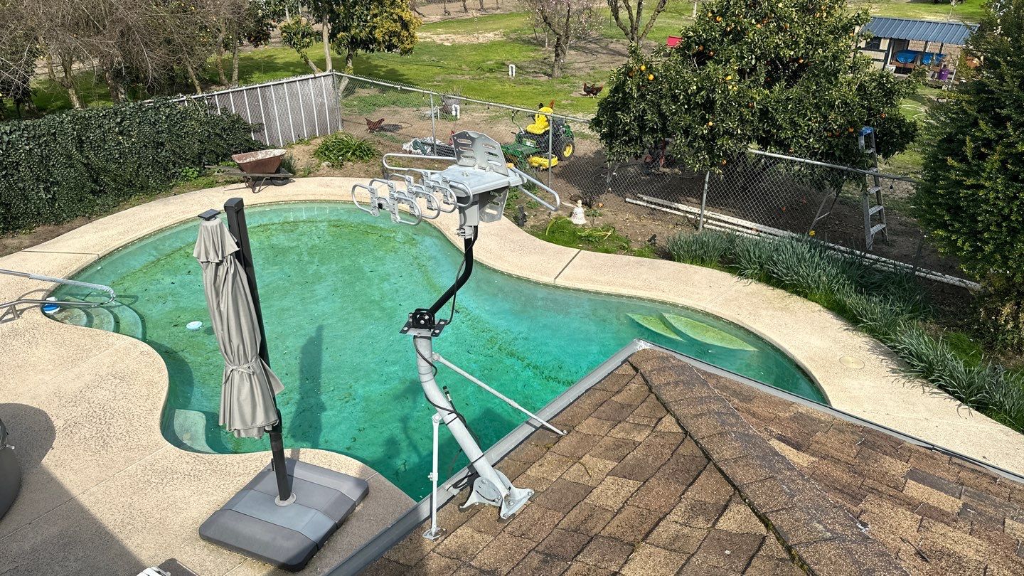 GAF Timberline HDZ-RS shingle project by Straight Edge Roofing Inc