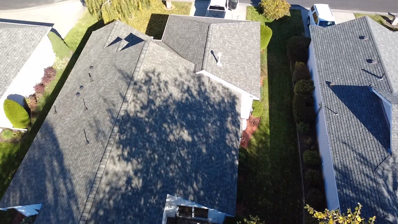E 59th Lane Spokane Washington by Alpine Roofing