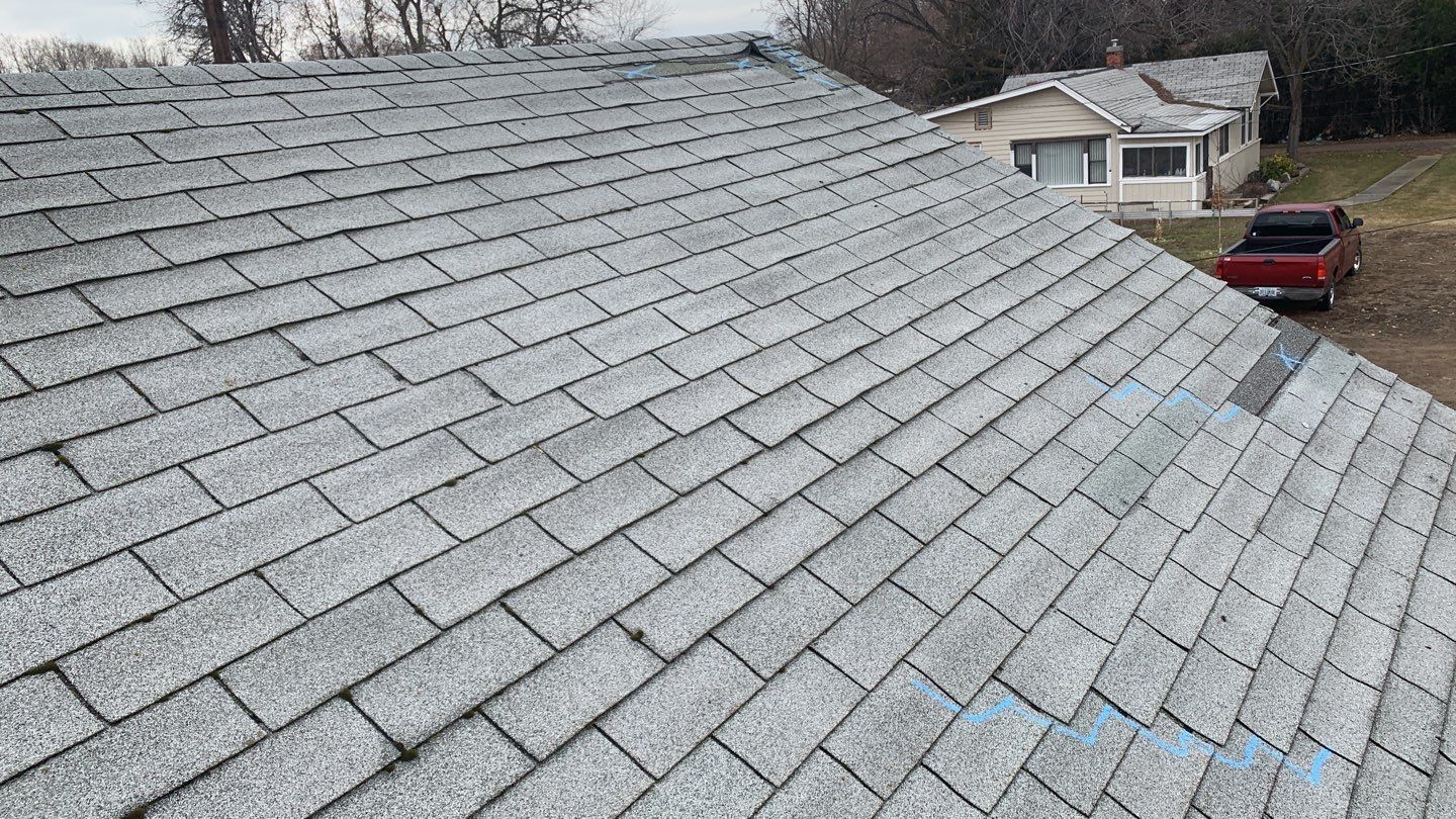 Residential Roofing Installation using Owens Corning by ID Roofing LLC