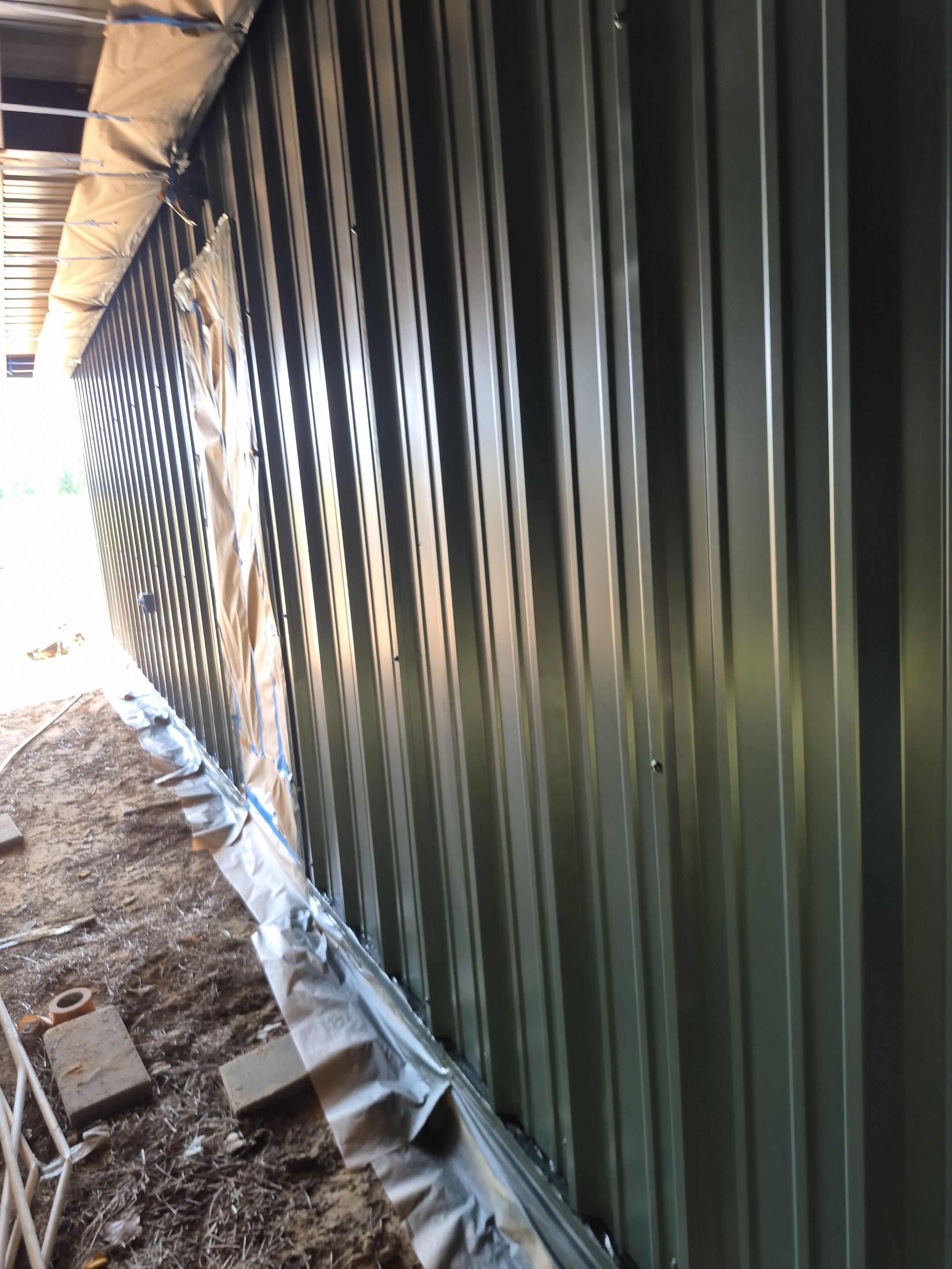 From Bright to Blended In Exterior Repaint in Alba, TX by Quality Coats Painting