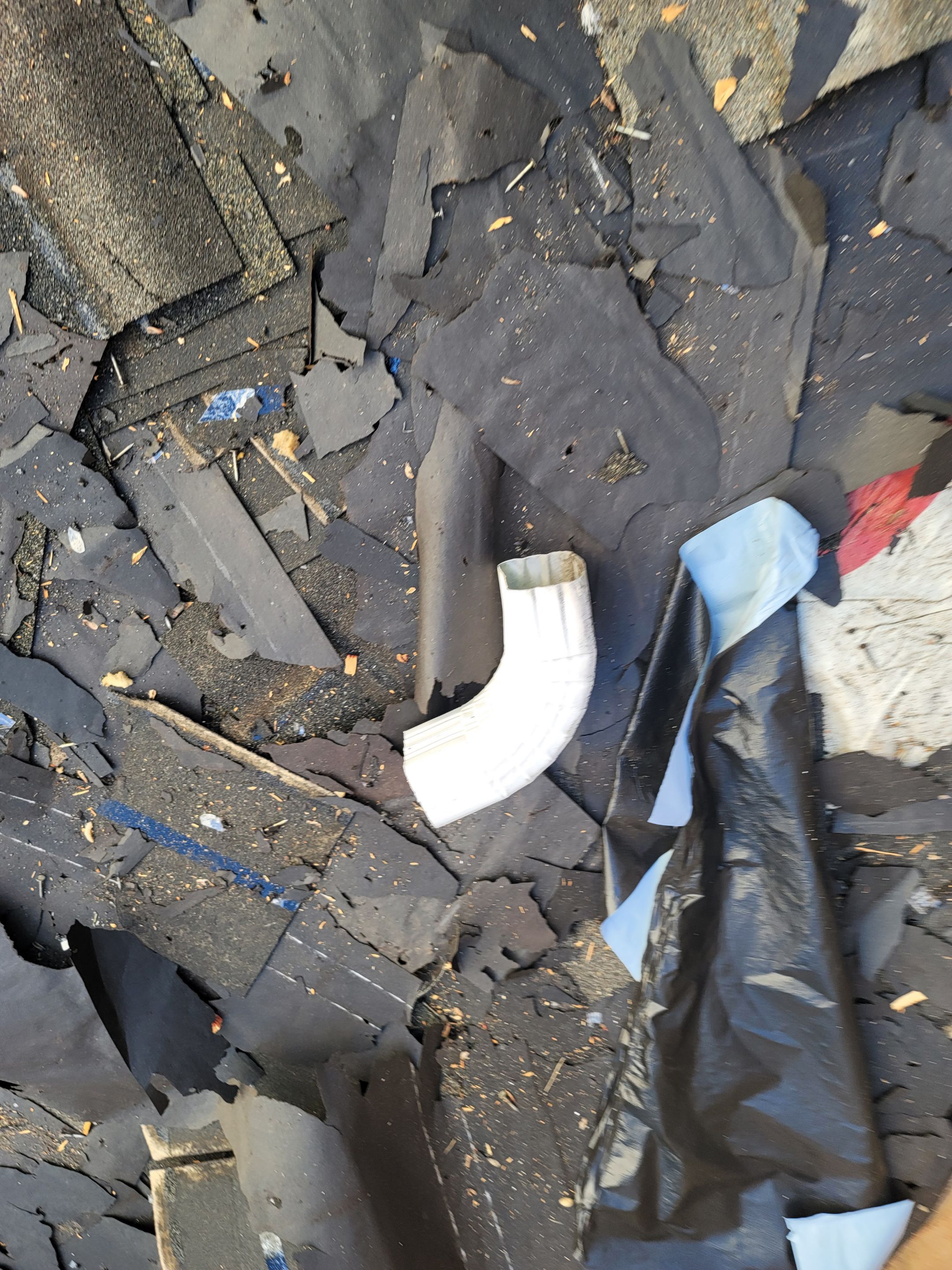 Residential Roofing Installation using Owens Corning by Inspector Roofing and Restoration