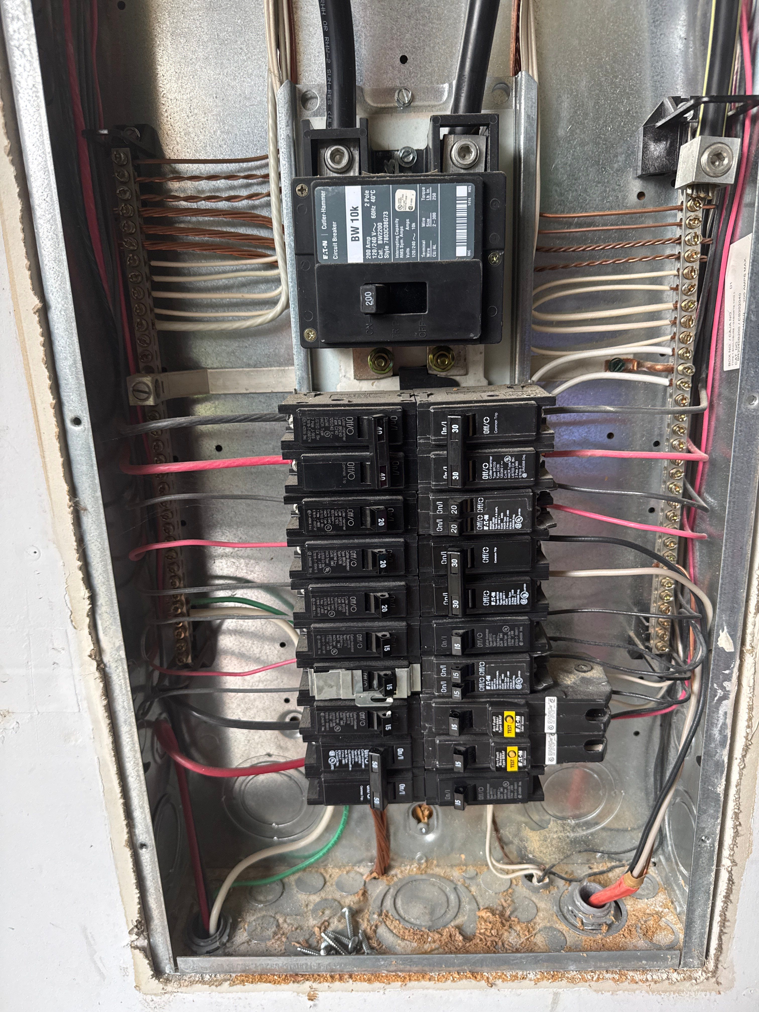 Electrical Panel Safety Upgrade by Renew Electric