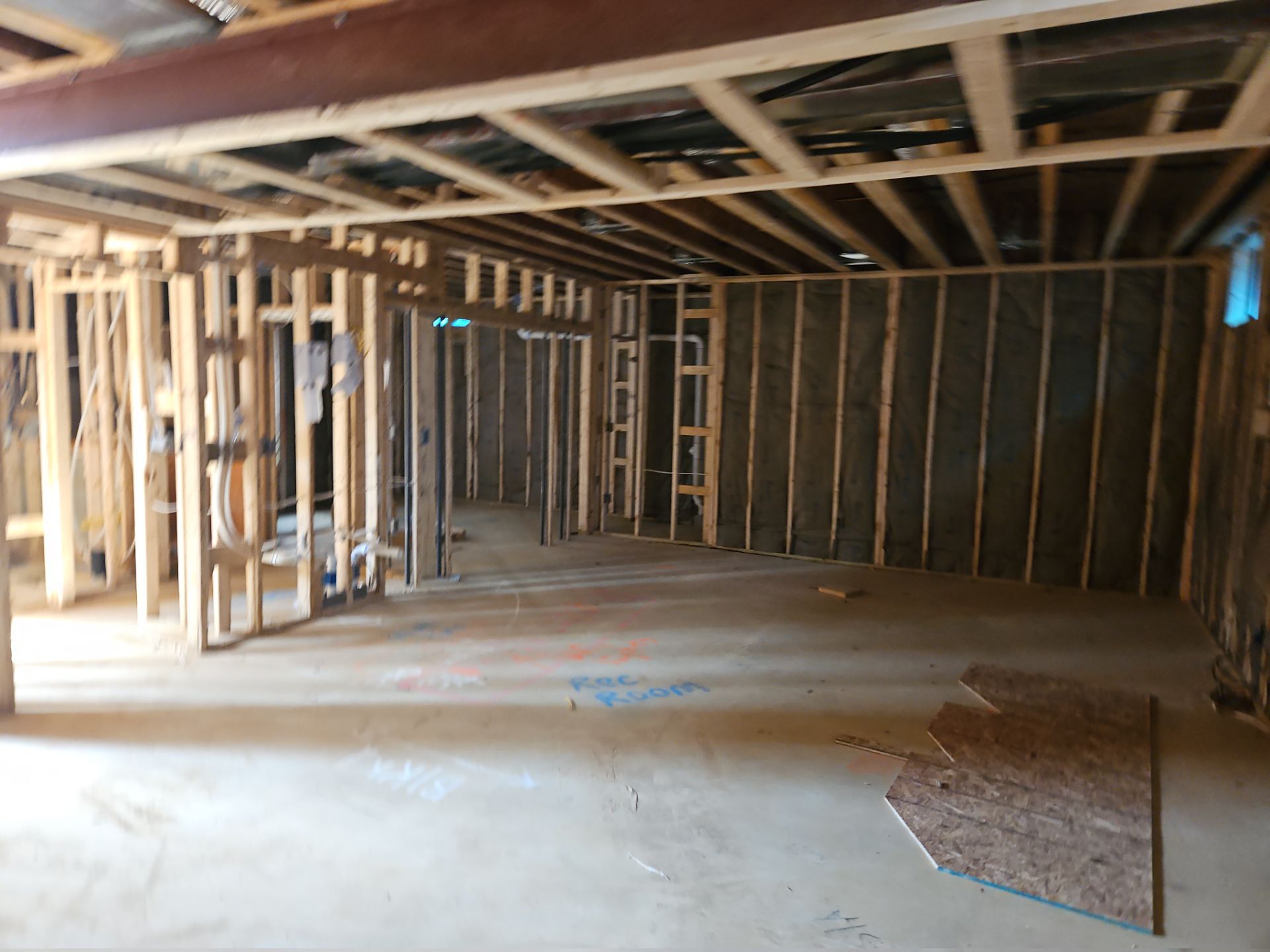 Project in Arlington, VA by Founders Insulation