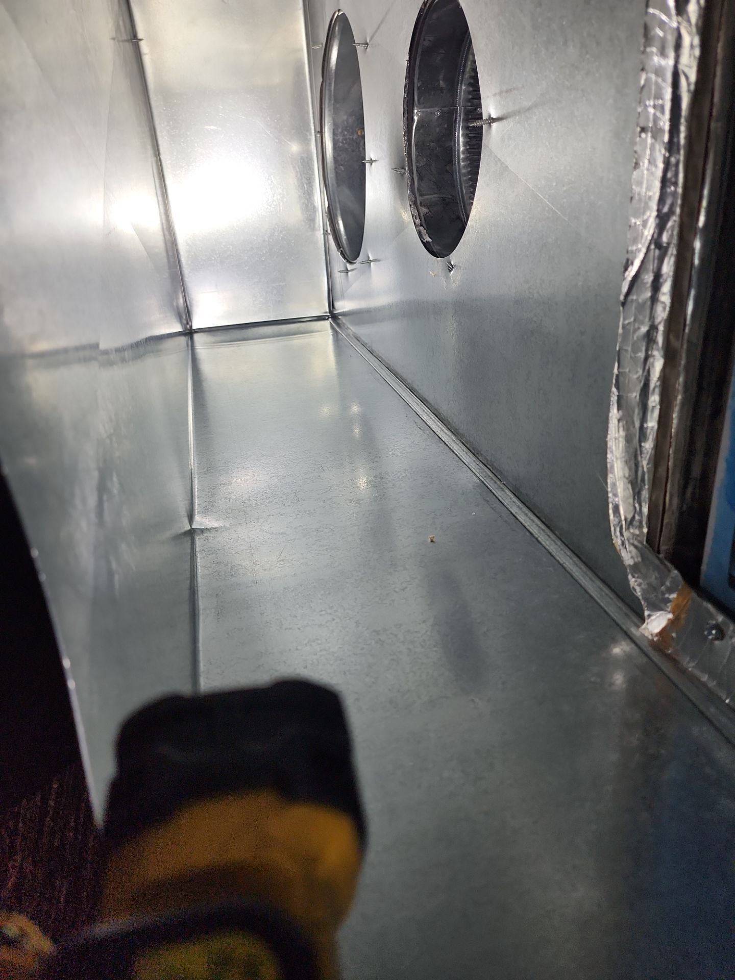 Project in Bethlehem by Fresh Air Duct Cleaning, LLC