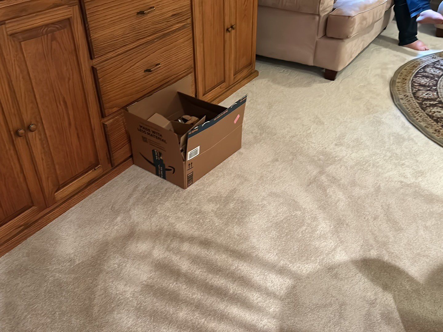 Reconstruction by Accountable Home Services