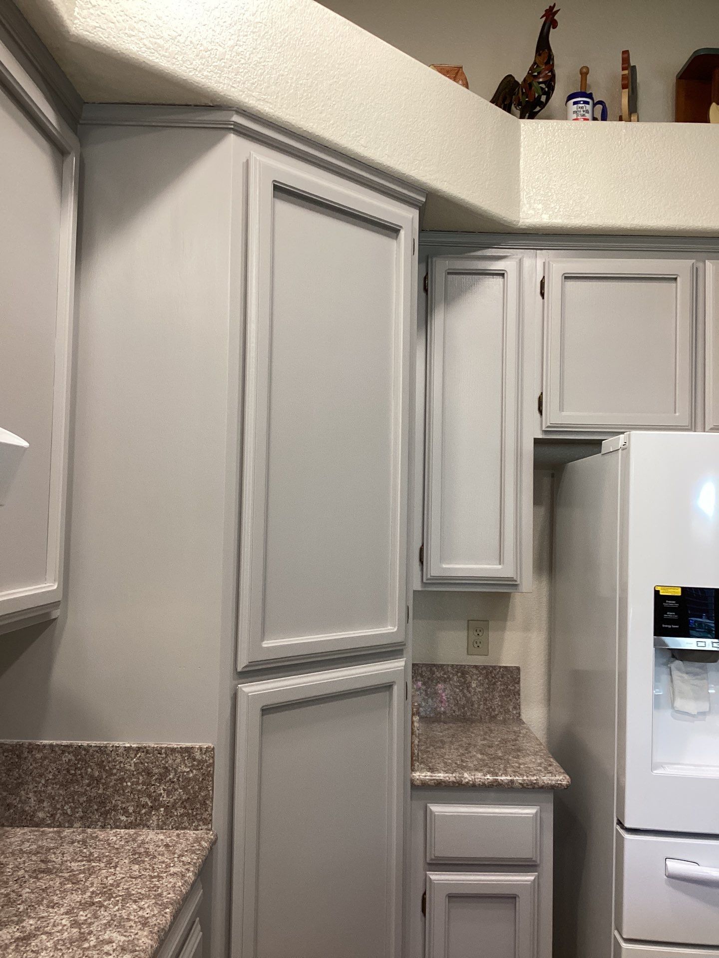 Cabinet Painting in Riverbank by Lancaster Painting
