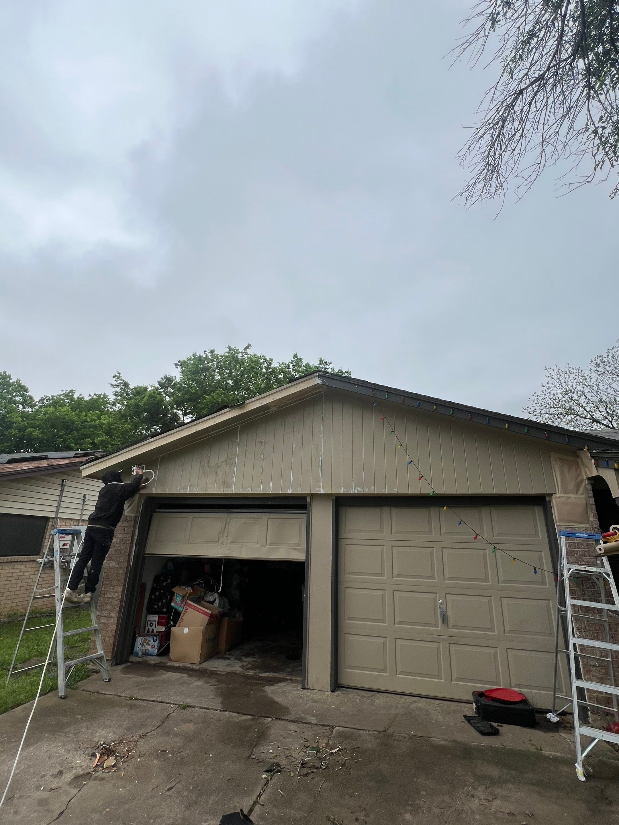 Storm Damage and Emergency Repairs  by Grizzly Fence And Patio