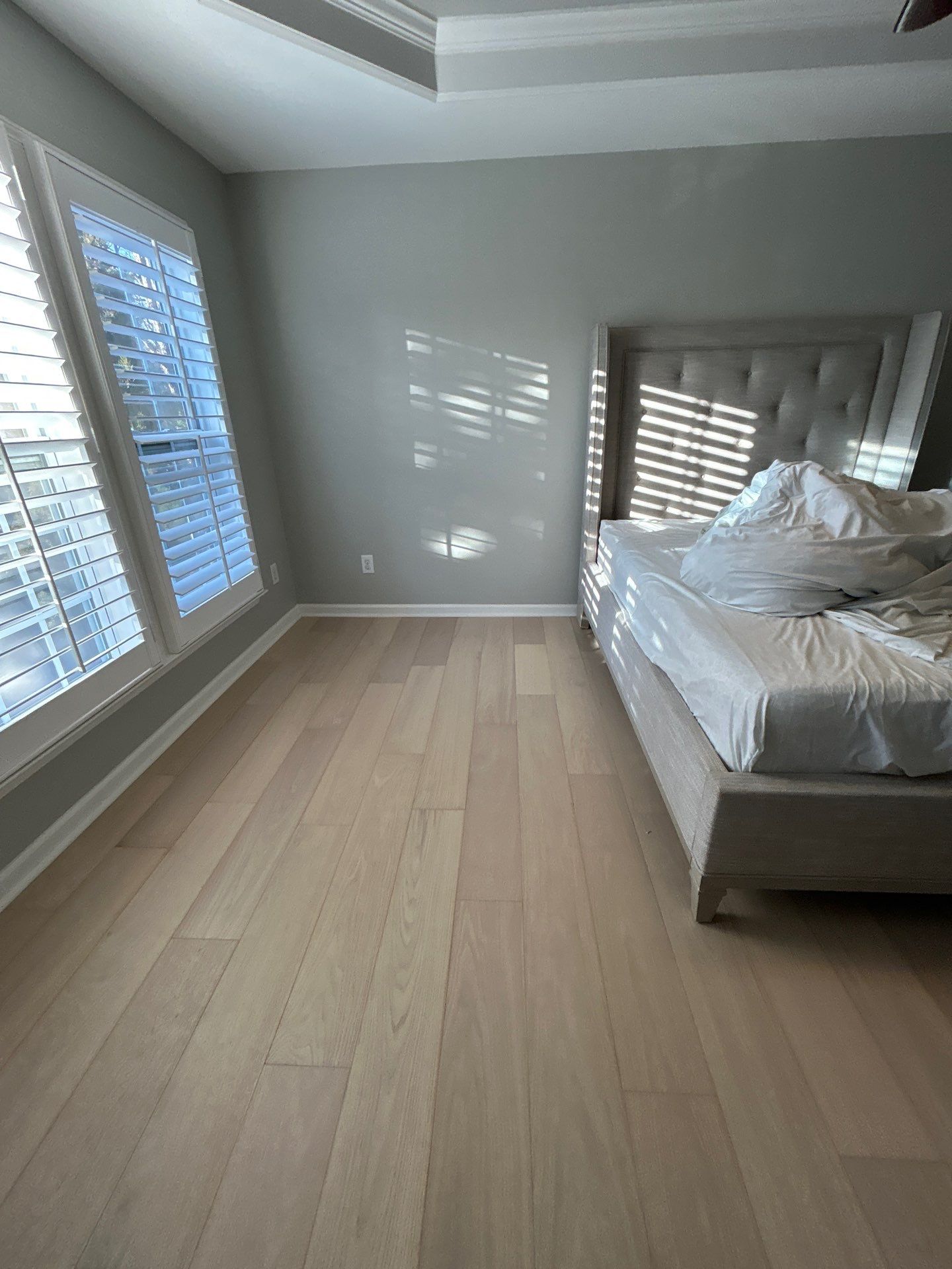 Modern Update by Footprints Floors of East Atlanta