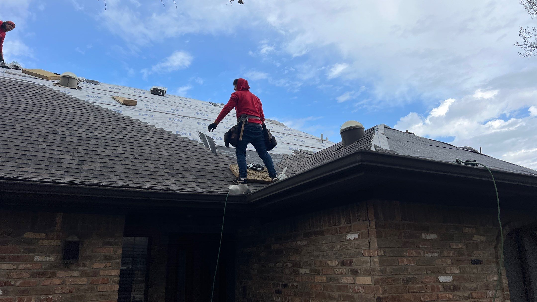 Project in Richardson by Armor Roofing | Exteriors