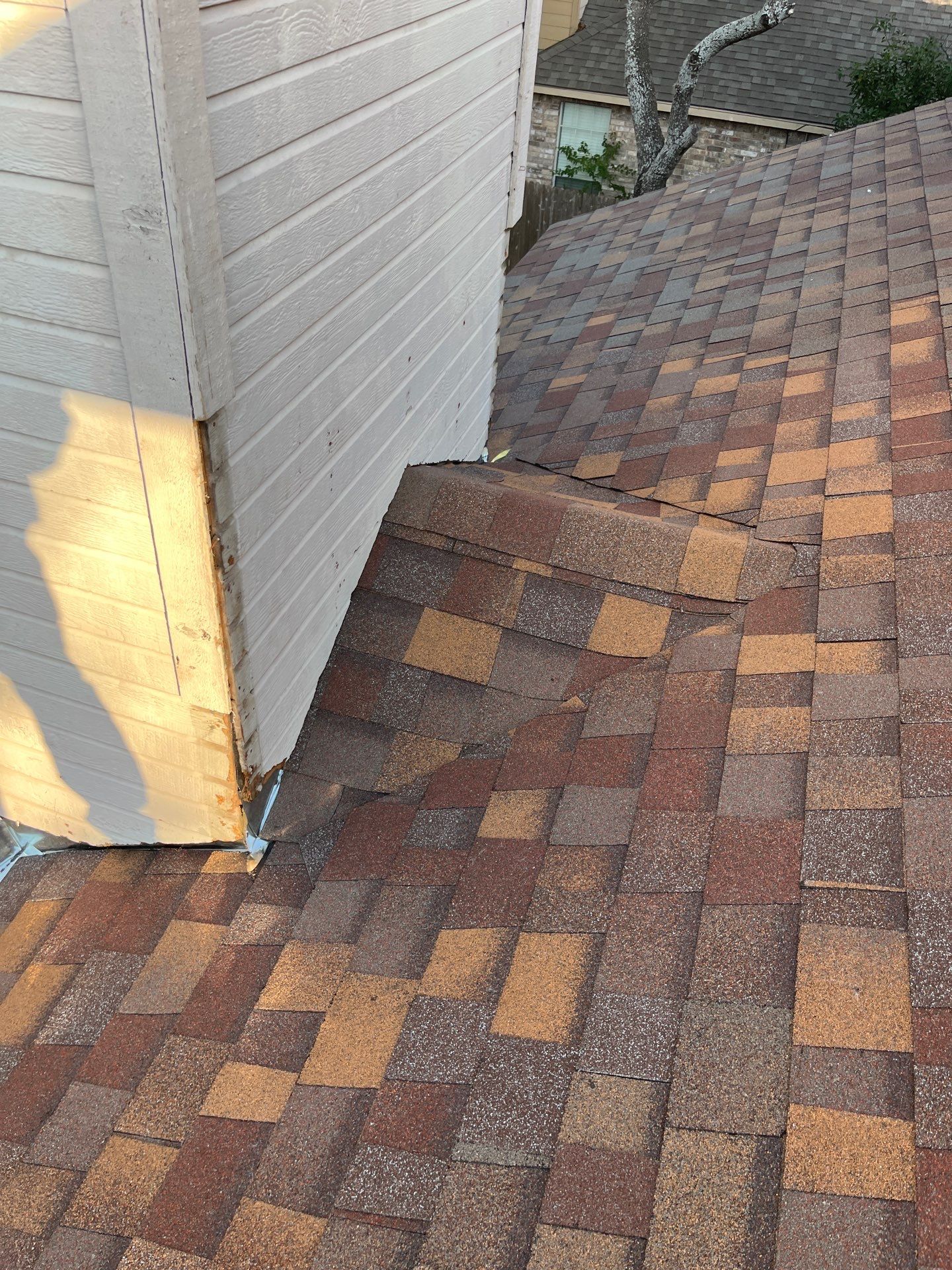 Chimney Roof Repair - San Antonio - Rox Roofing by Rox Roofing