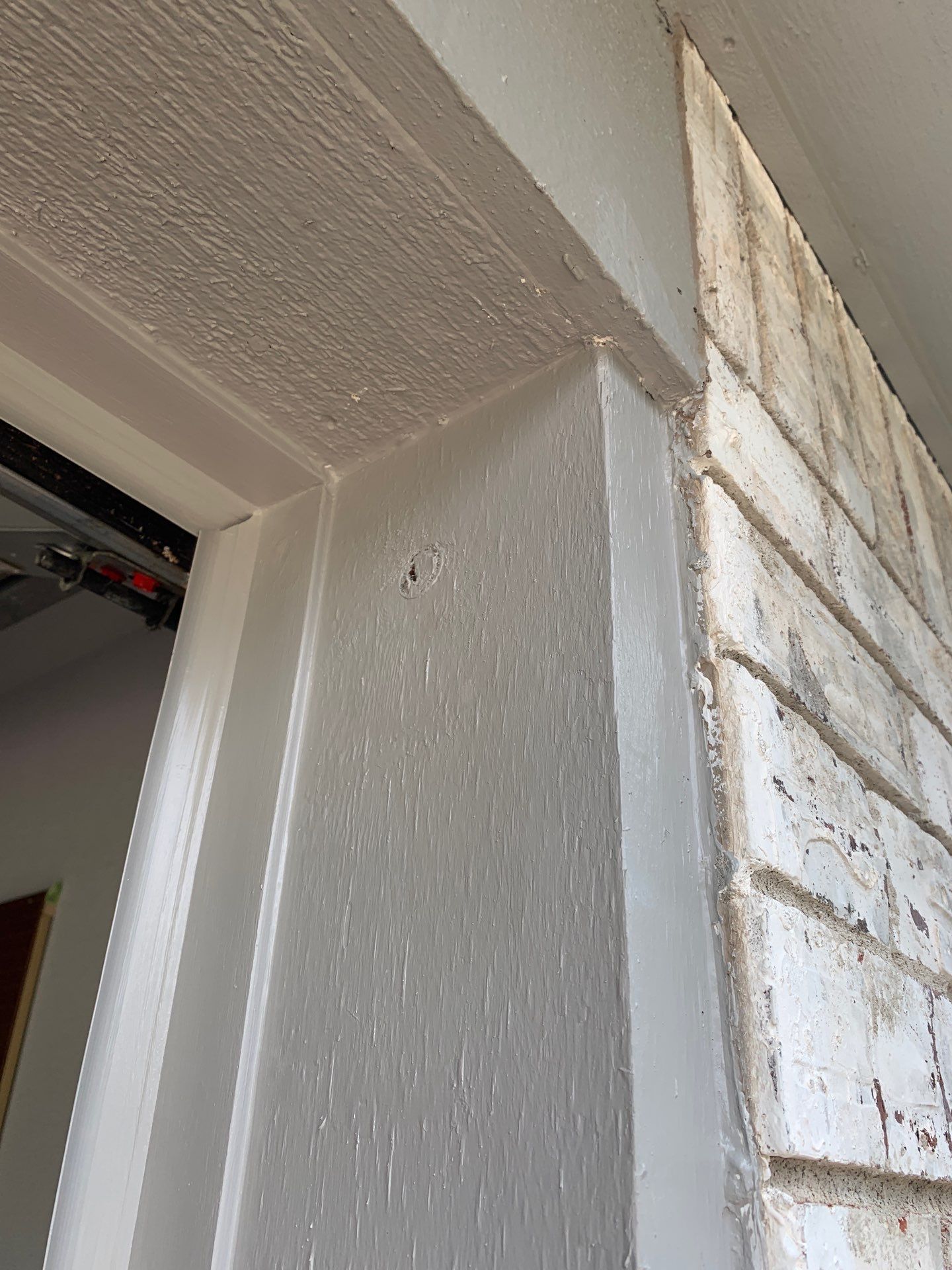 Trim Repair in Edmond, OK by McCann's Roofing and Construction