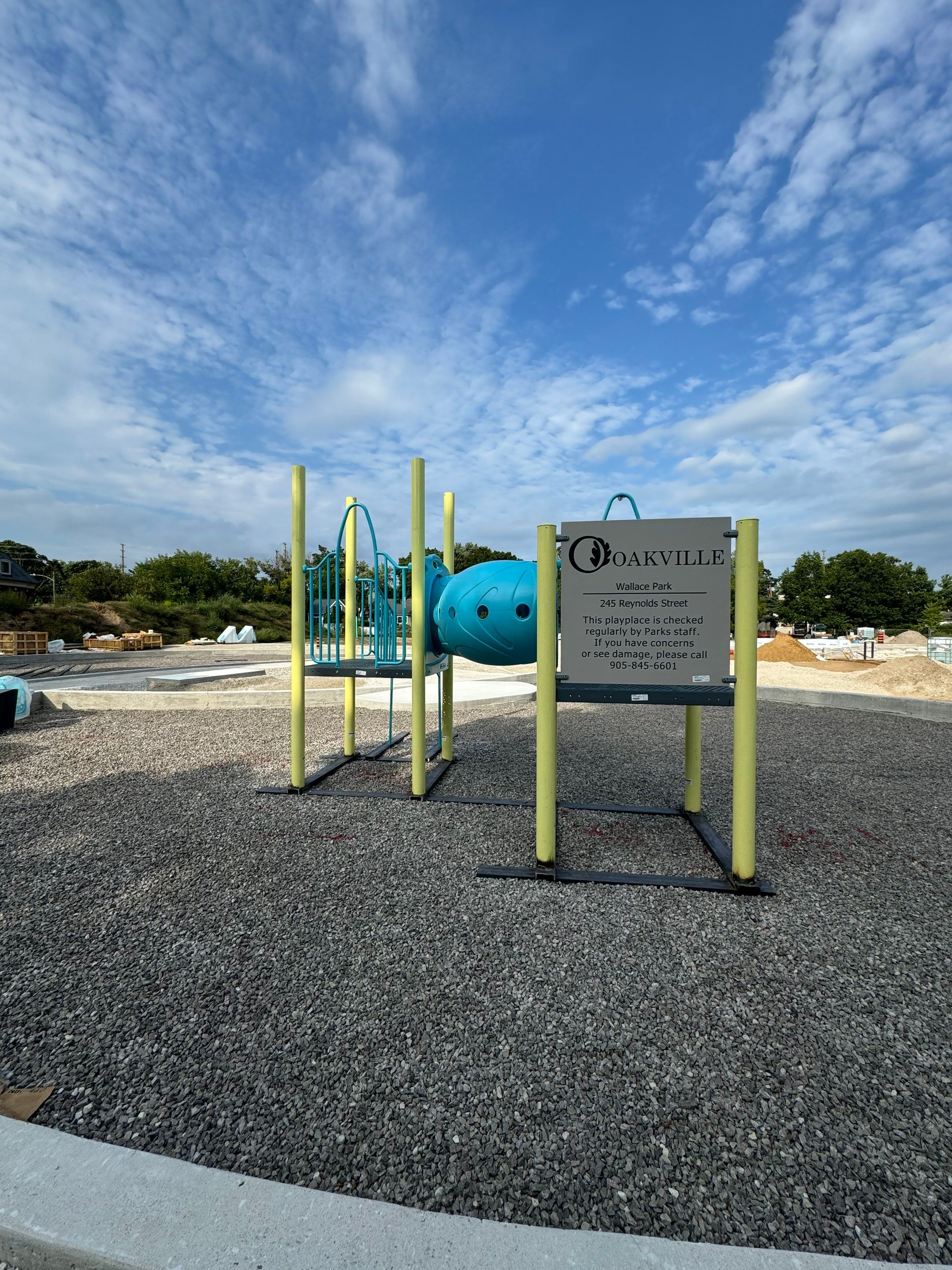 Wallace Park, Oakville ON by Bray’k Away Development