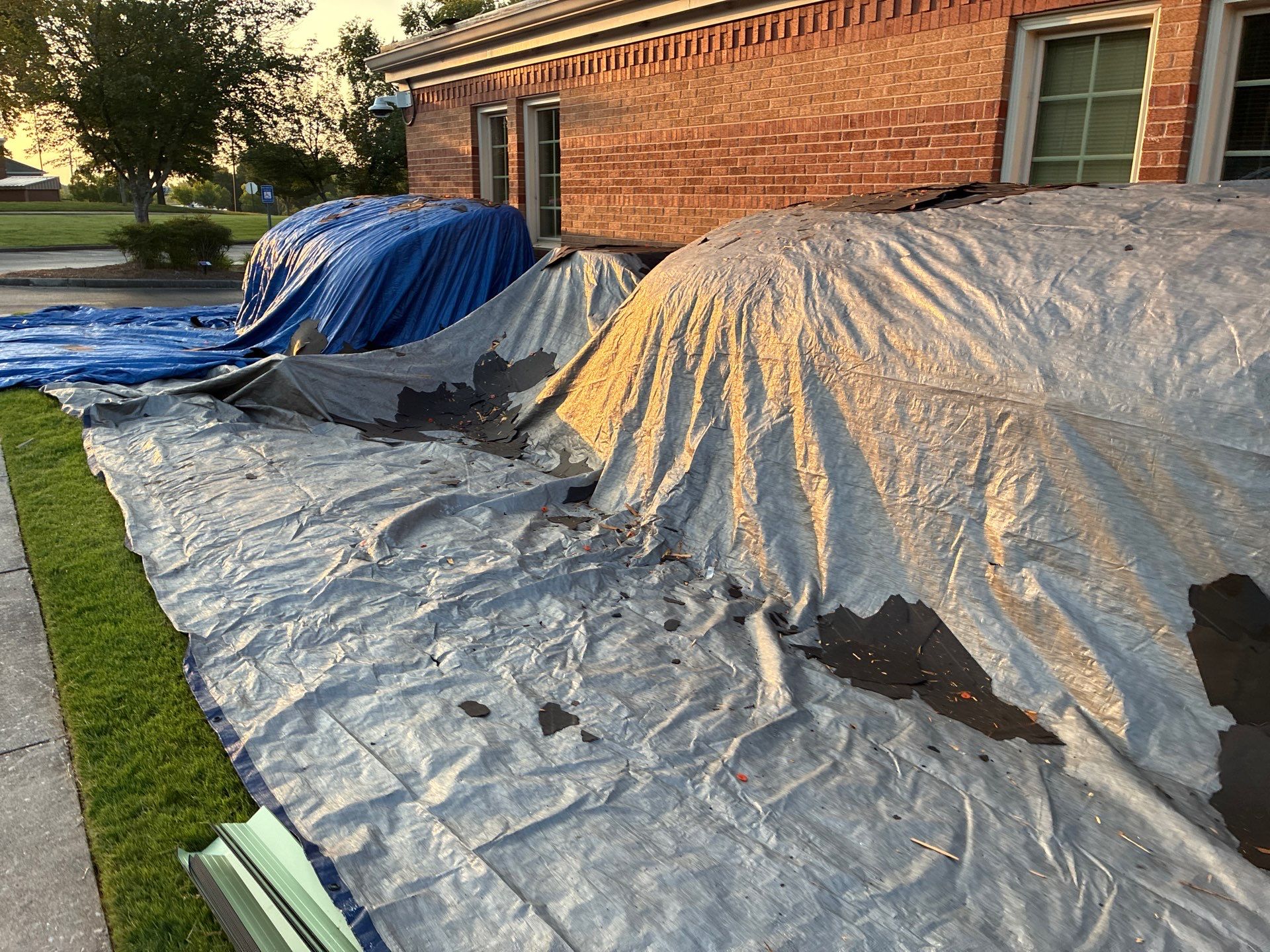  West Cobb Medical  by Arac Roof It Forward
