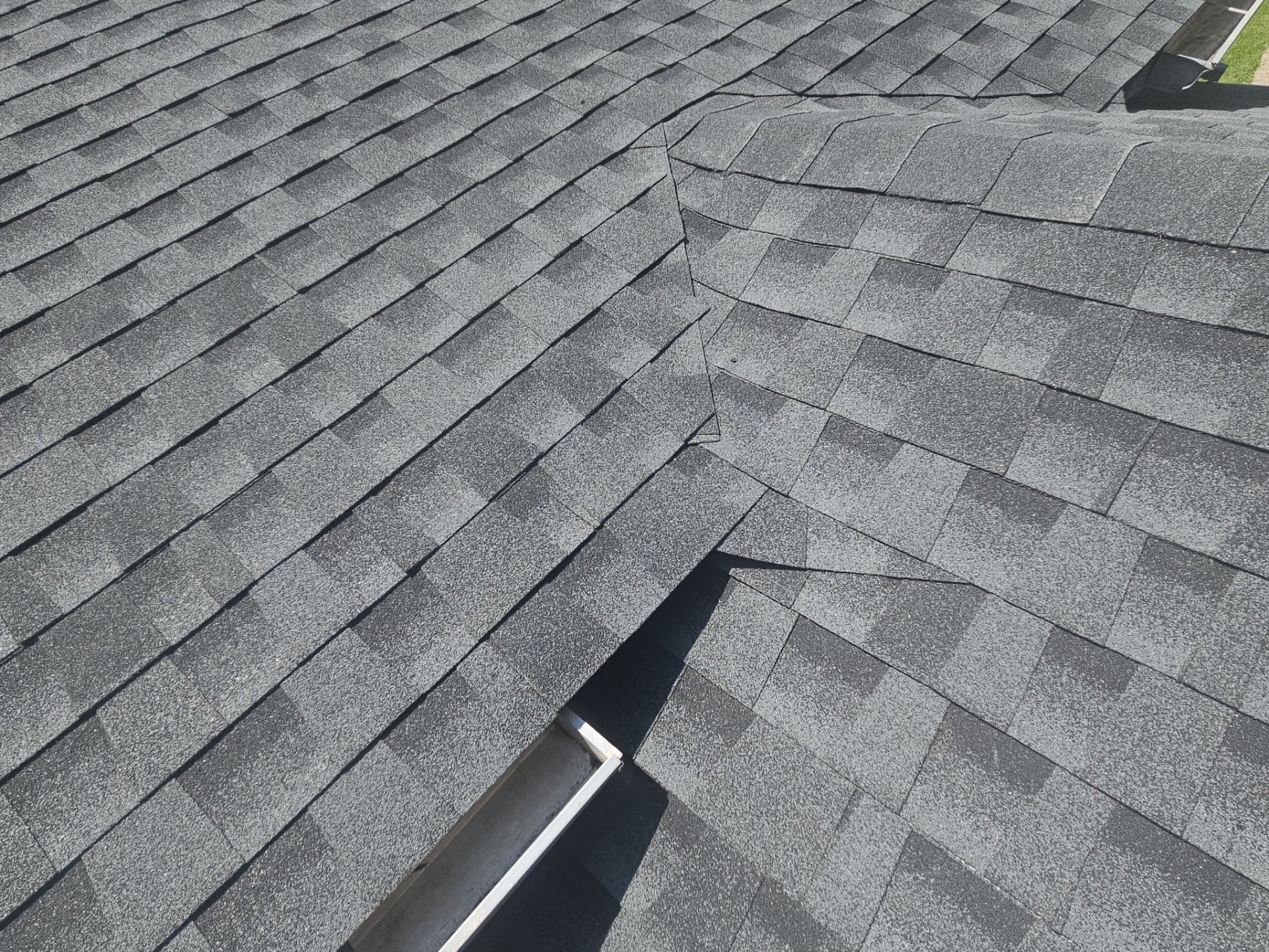 Shingle Replacement in Birmingham (Charcoal) by The Roofing Dudes