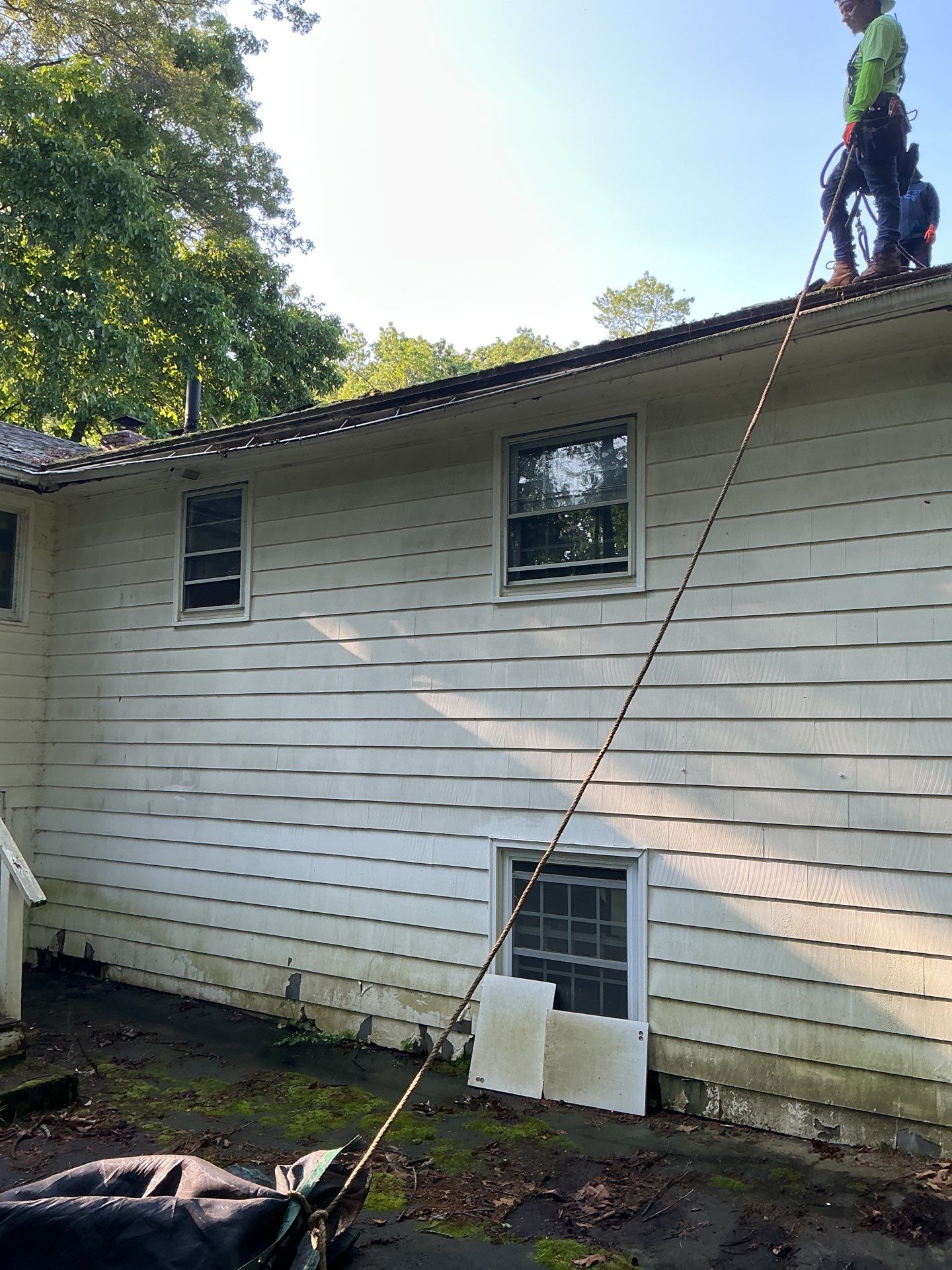 Roof & Exterior Renovation – Chelmsford, MA by Mighty Dog Roofing of Greater Middlesex County