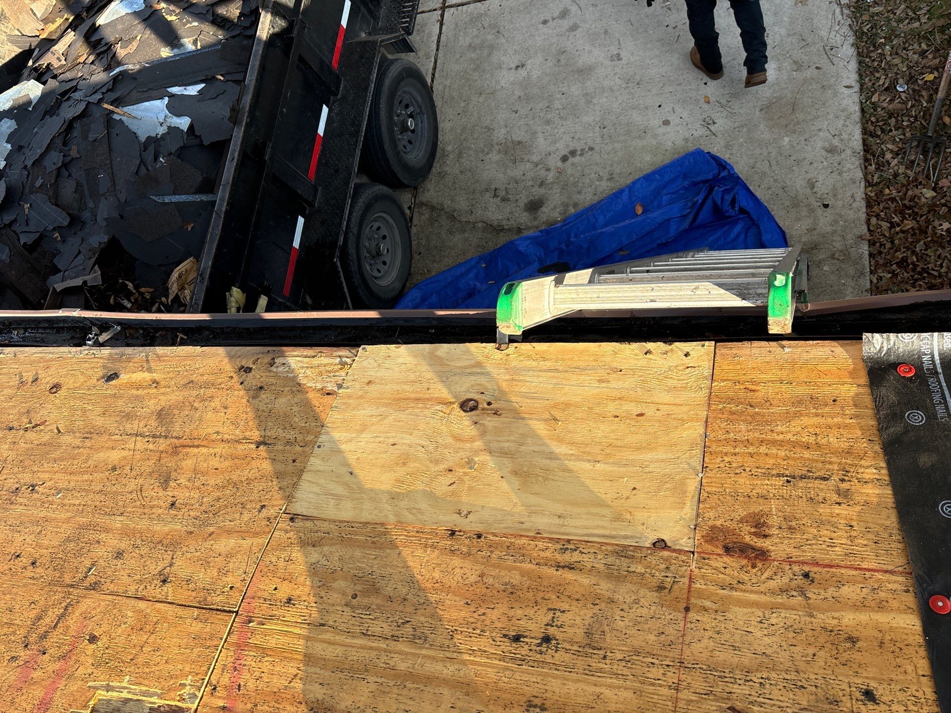Roof Replacement Missouri City by Roof Repair Company