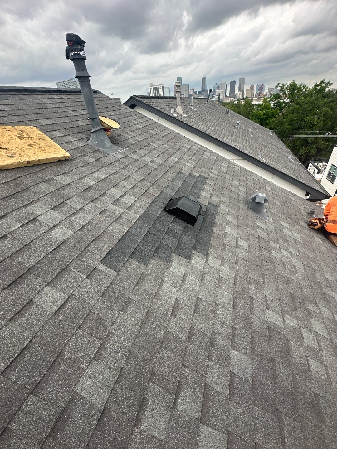 Roof Repair Houston by Roof Repair Company