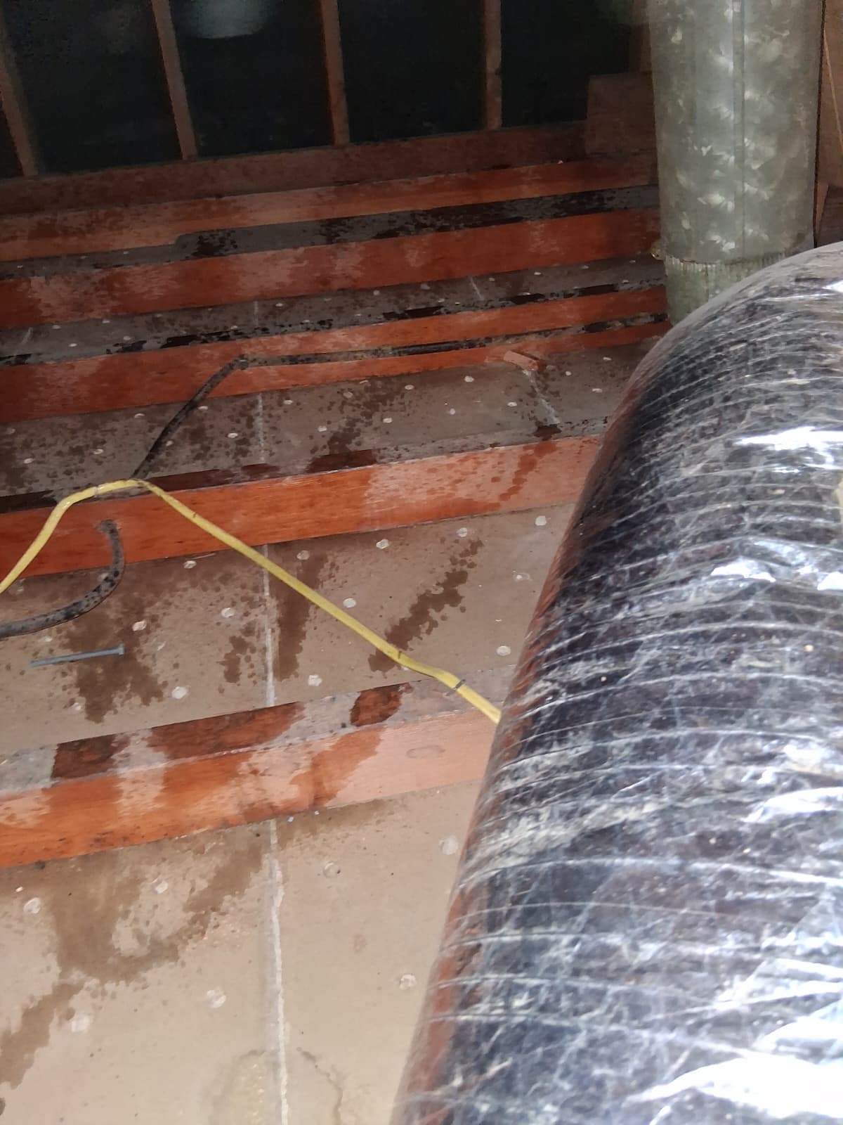 Project in Newport Beach by Advanced Attic Solutions