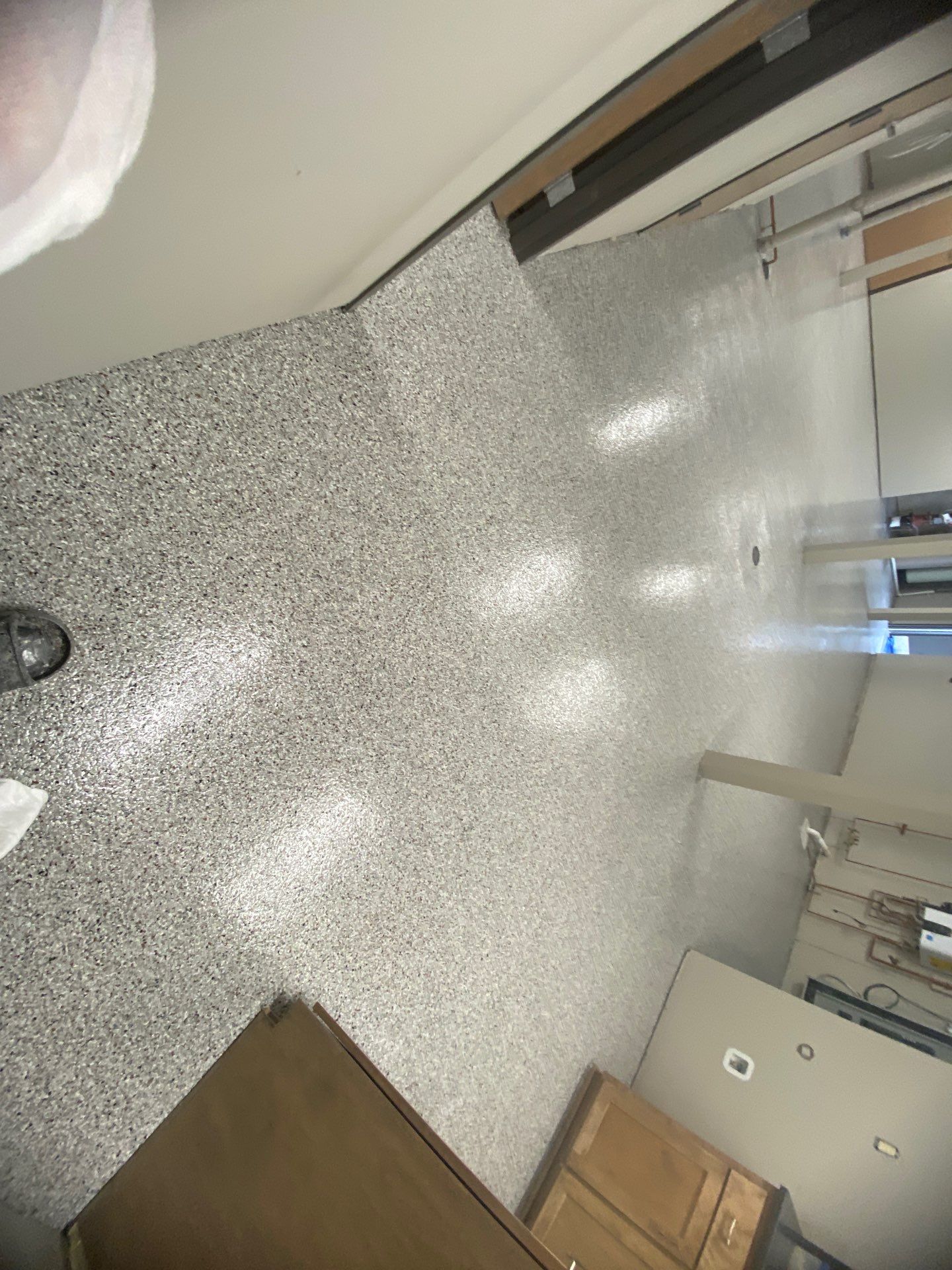Farmhouse Gray by Granite Garage Floors