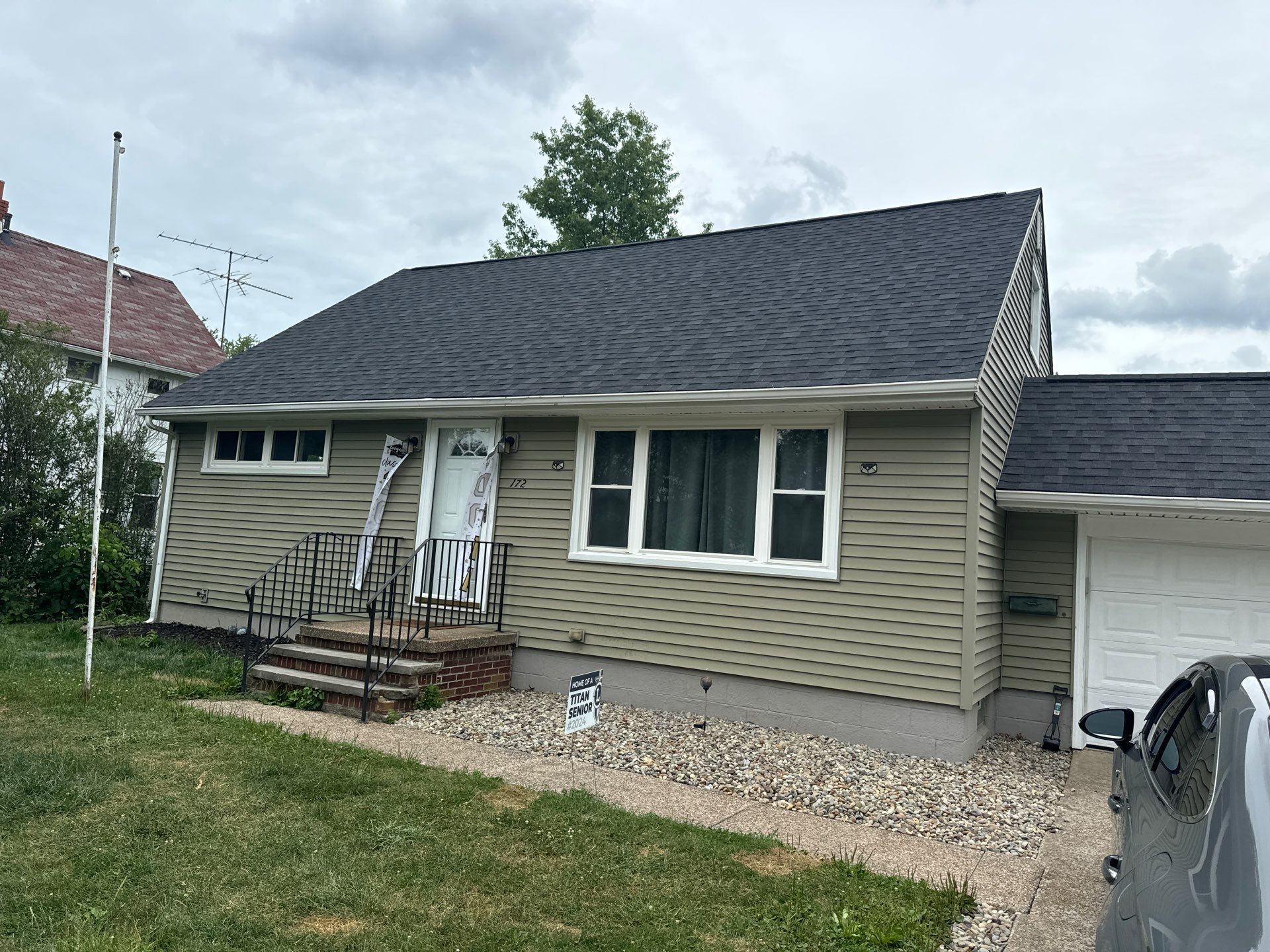 Roof Replacement by Homestyle in Elyria by Homestyle Home Improvements (HHI)