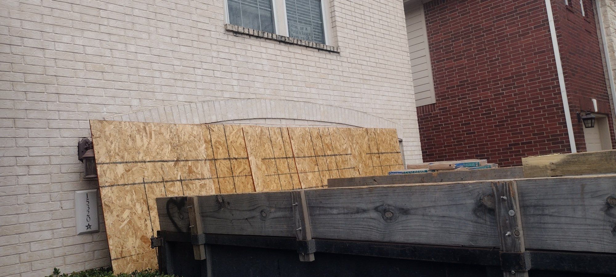 Project in Austin by Rhino Roofing and General Contracting, LLC