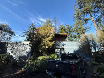 Residential Roof Inspection in Kingston, WA