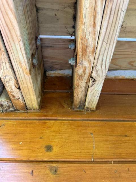 Deck Repair and Railing Upgrade in Reston, VA by Deck Guru