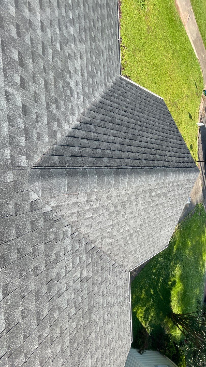 Residential Roofing Installation using Architectural Shingles by The Roofing Dudes