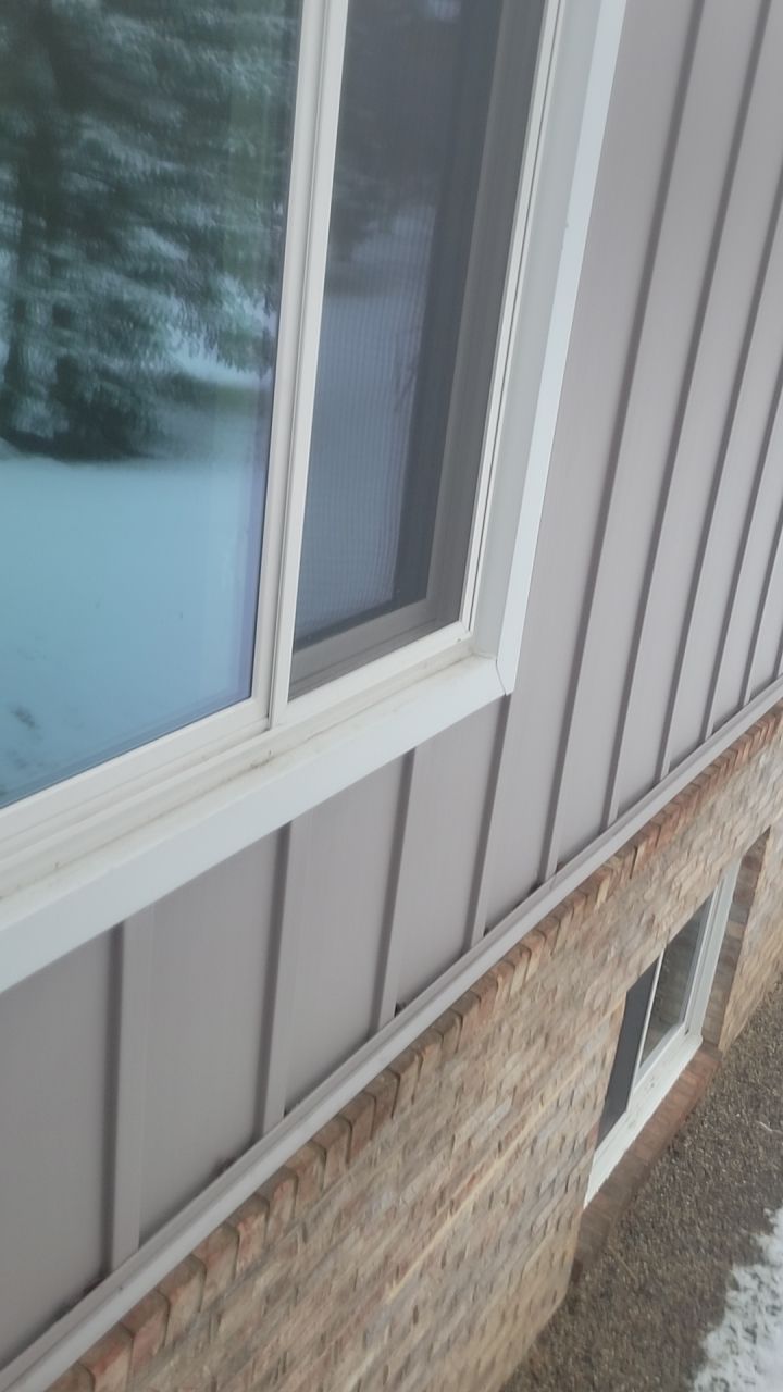 CertainTeed Cedarboards B&B + Alside UltraMax Windows Triple Pane by 180 Contractors