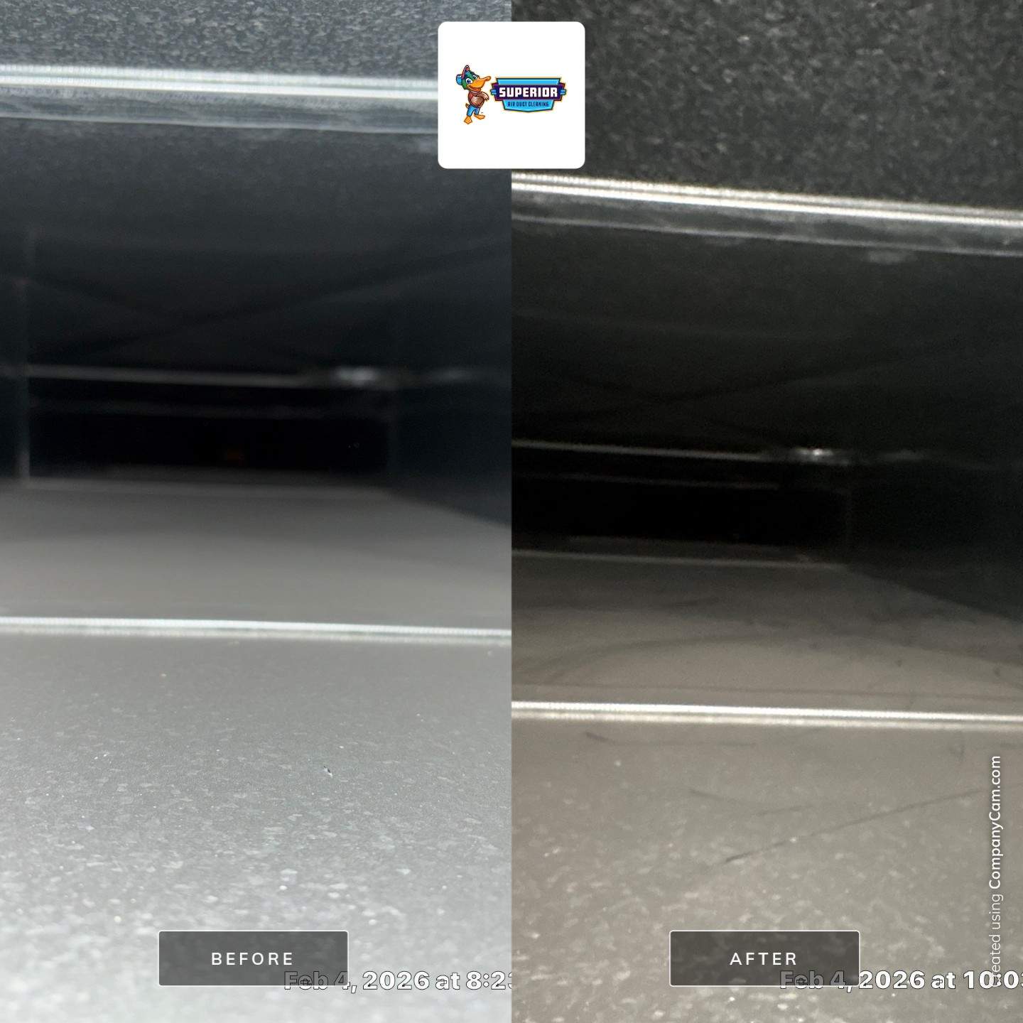 Air Duct Cleaning in Youngstown, OH by Superior Air Duct Cleaning