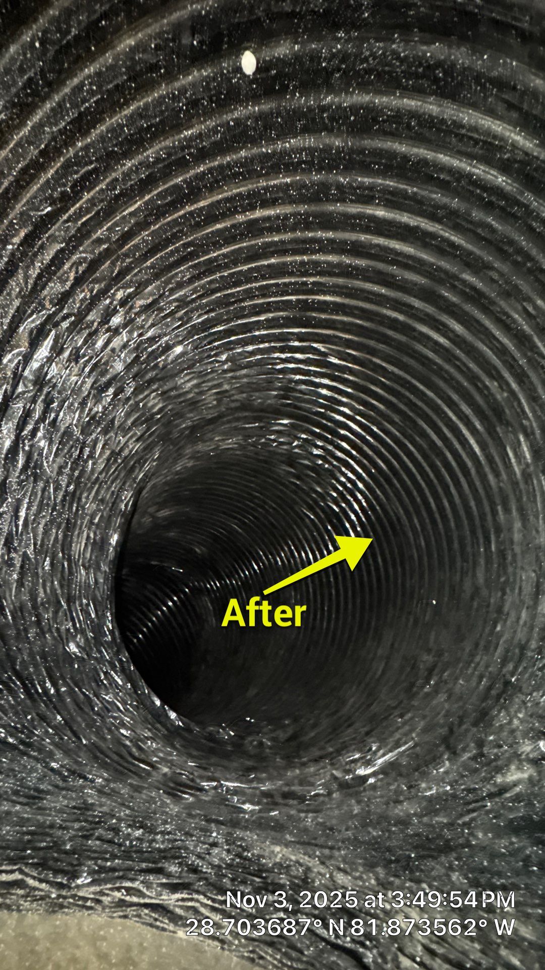 Air Duct and Dryer Vent Cleaning Boot Repair in Leesburg by Hygienic Air, Inc