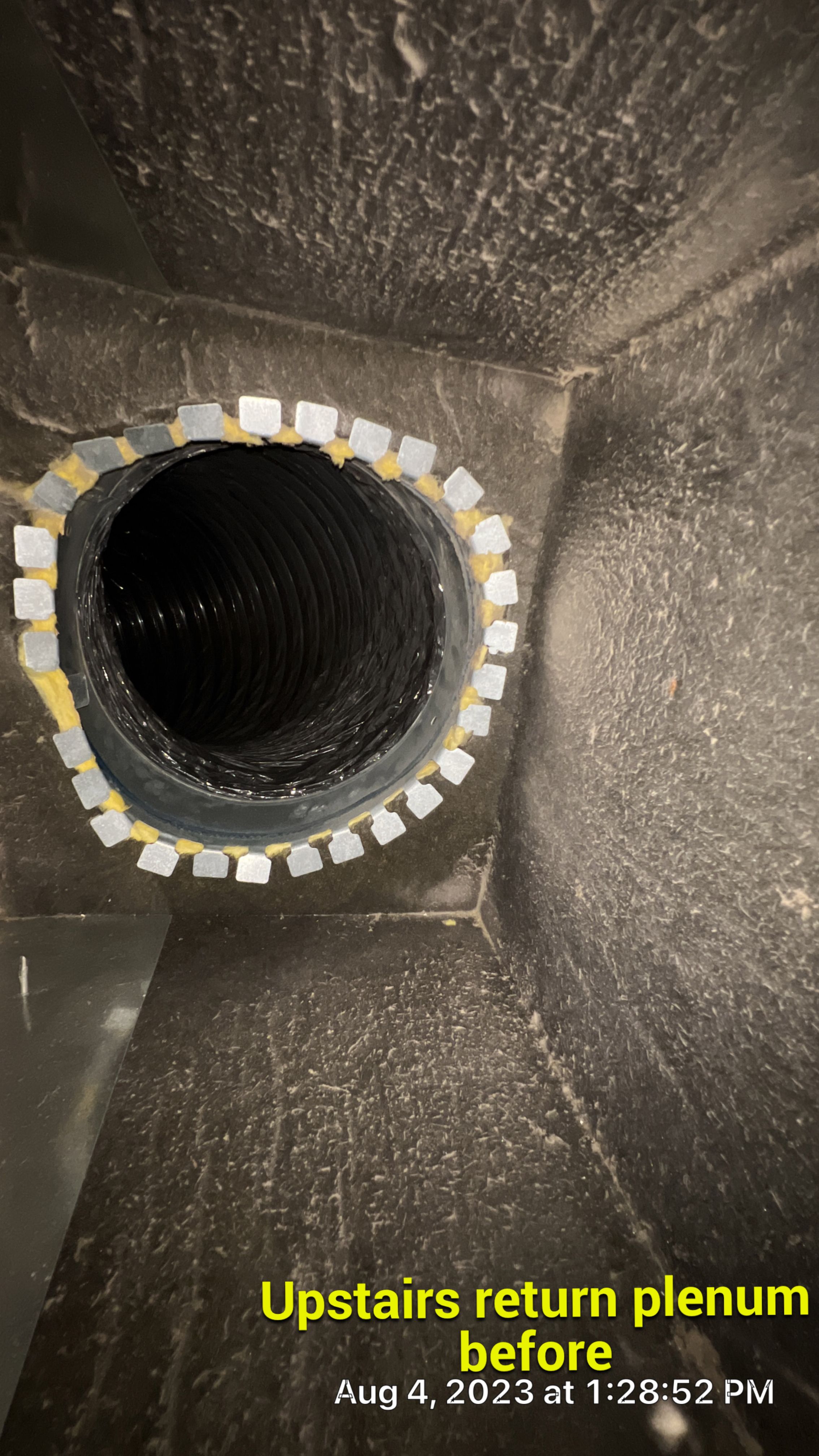 HVAC Restoration using HVAC Restoration Equipment by TIES360 Air Ducts Plus