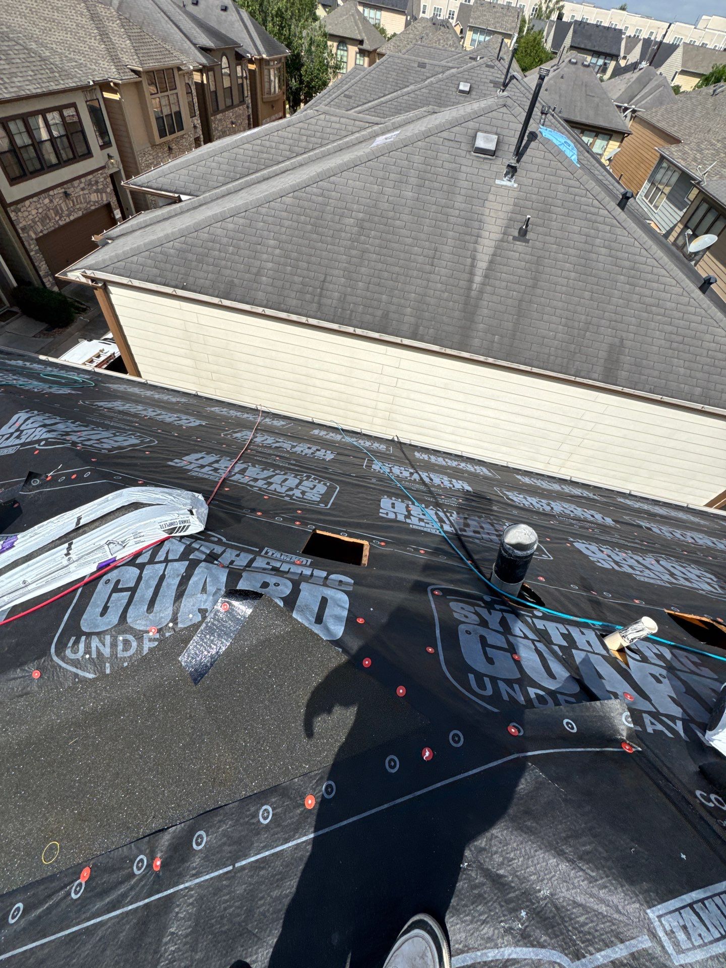 Roof Repair Houston by Roof Repair Company