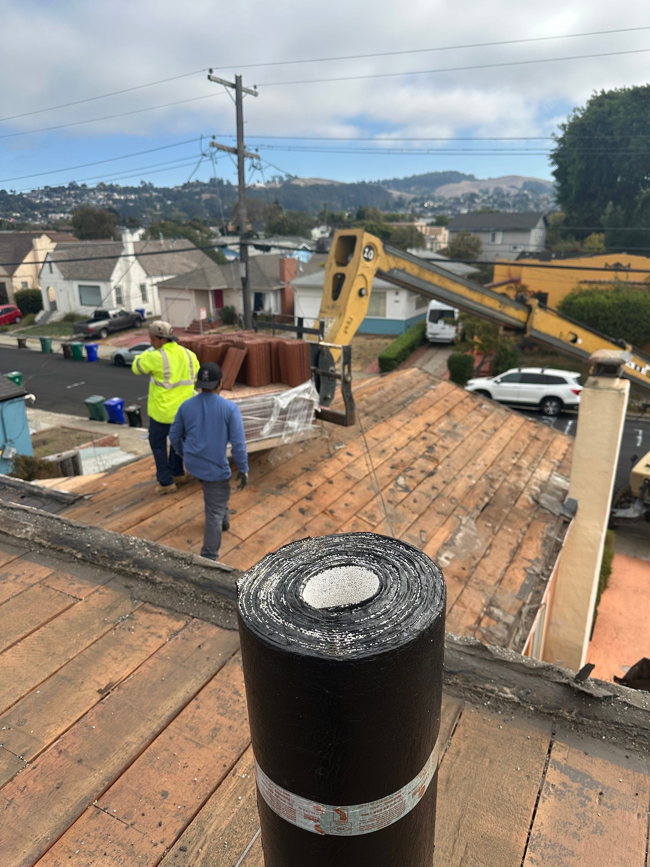 Roof Replacement - Richmond, CA 94804 by Epic Roof Replacement