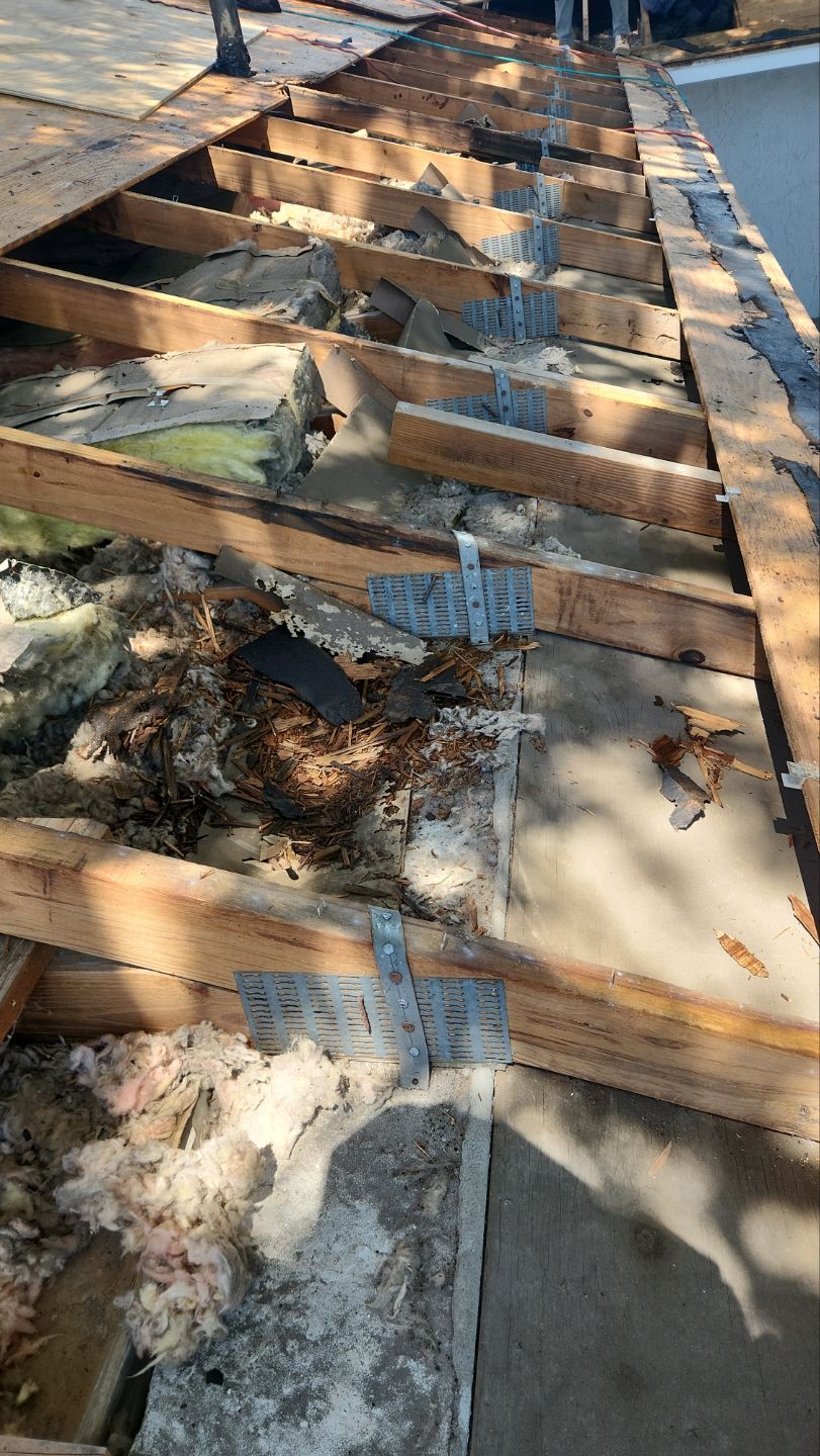 Project in Seminole 33777 by Mitchell Roofing Company LLC 