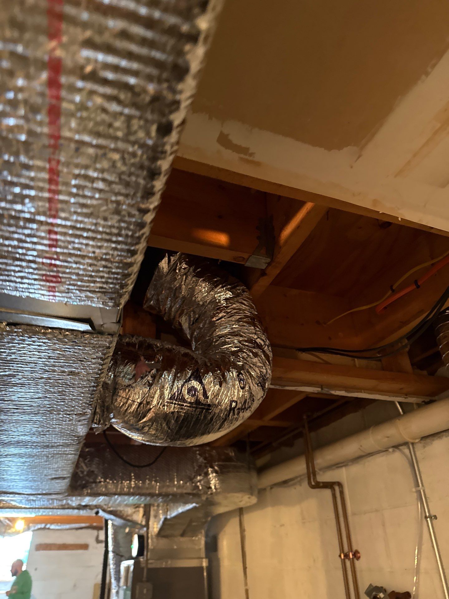 Beacon Central Air with Allergy-Focused IAQ by Shelter Air