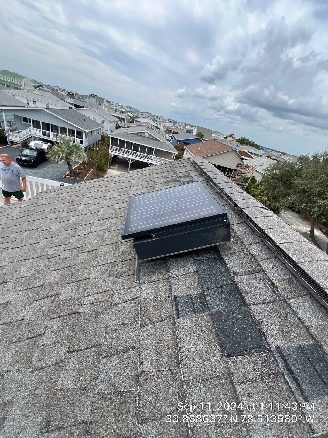 Fortified Roof Upgrade using CertainTeed Landmark by RGR Construction and Roofing, LLC