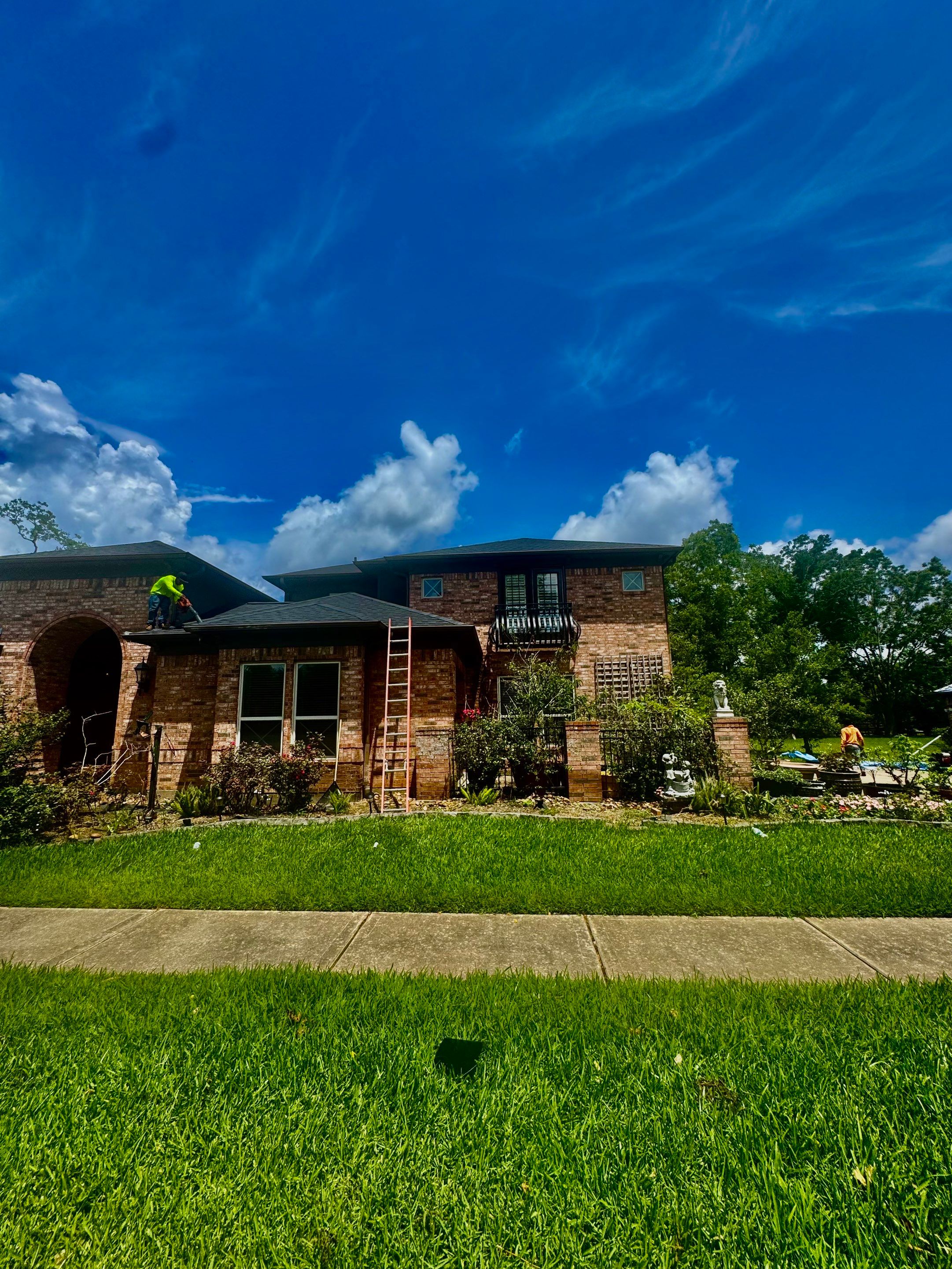 Residential Roof Replacement using Atlas Prolam by Elite Roofing LLC