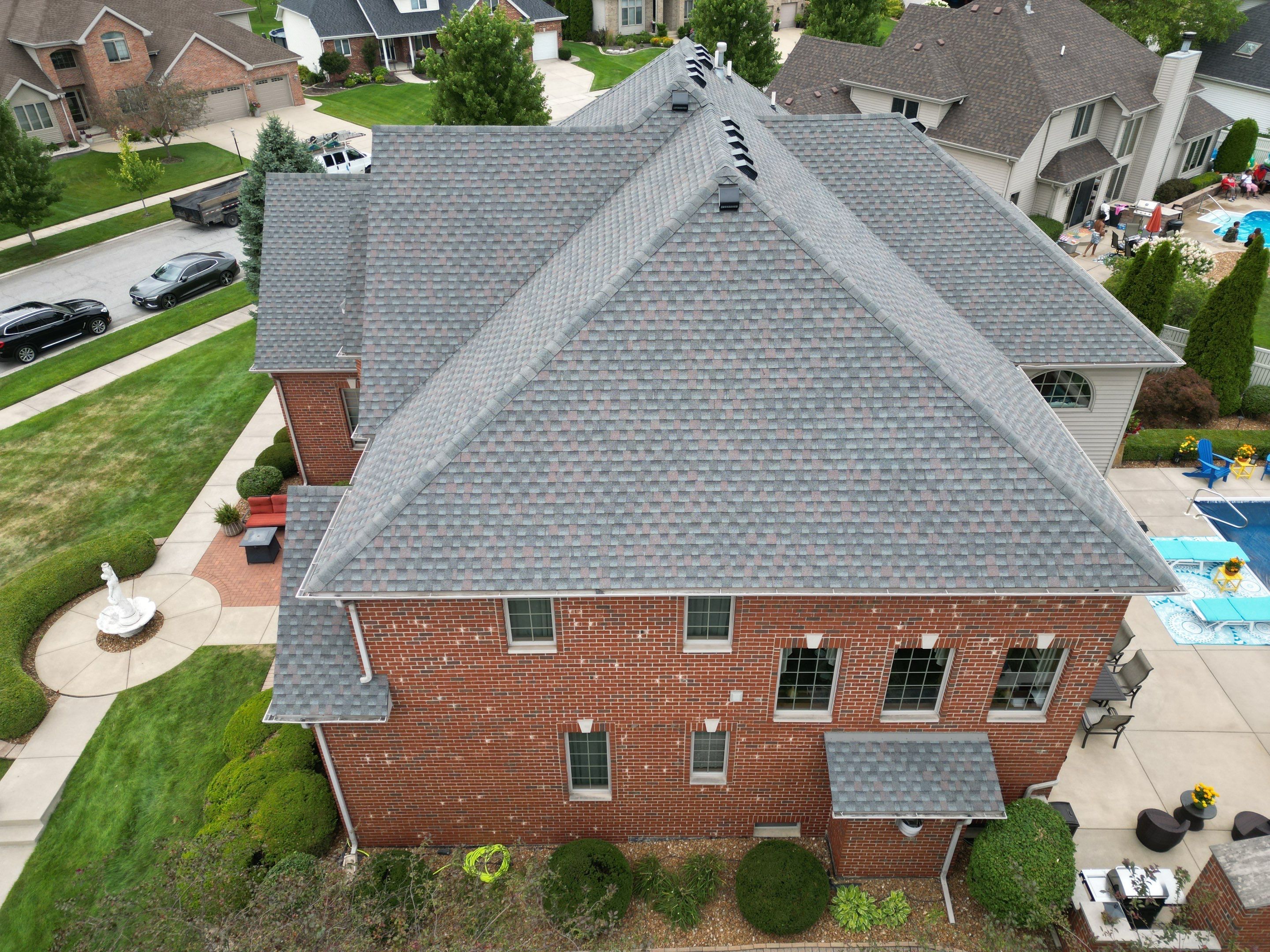 Roofing with GAF by Optimal Home Improvement 
