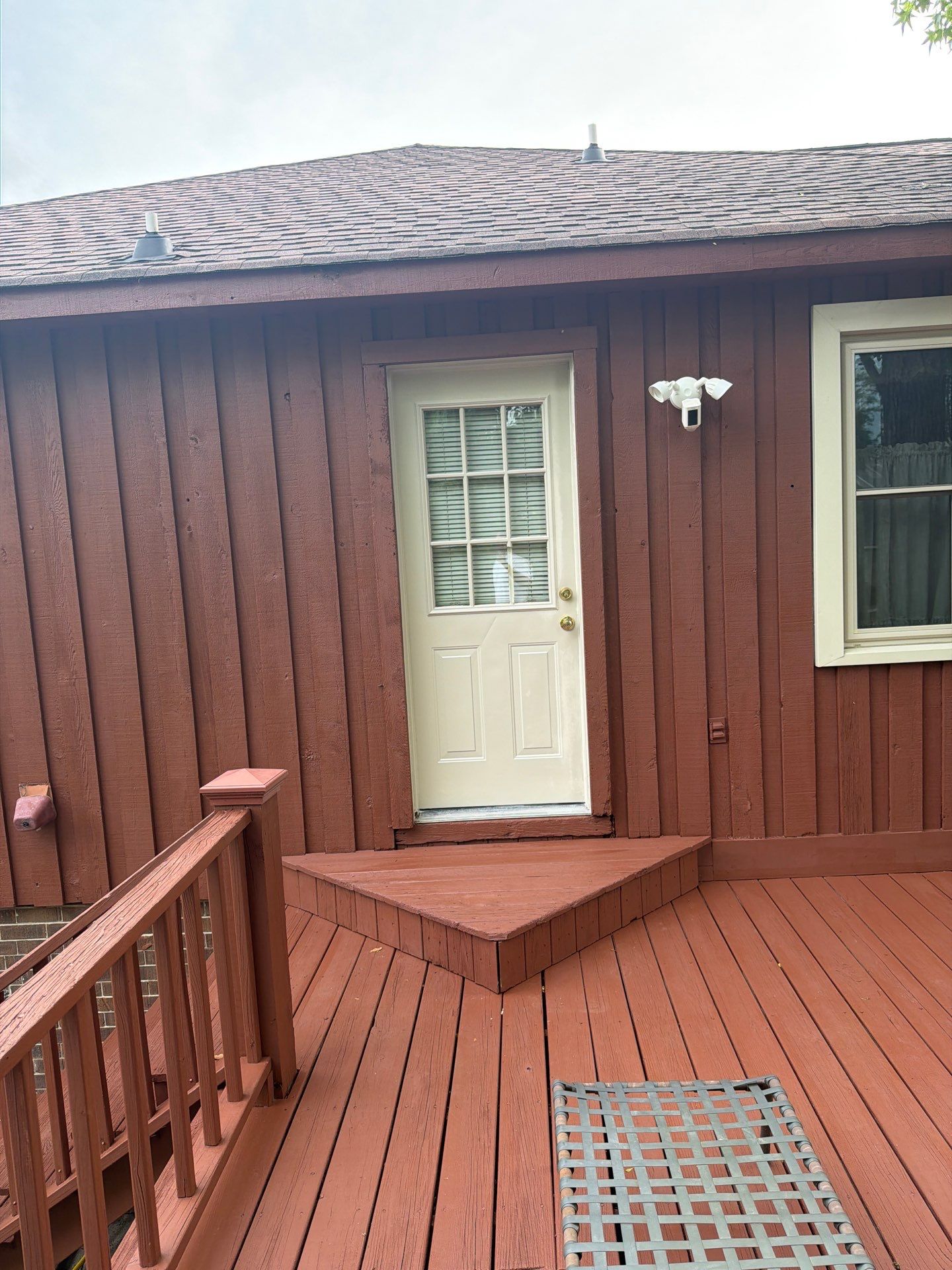 Exterior Refresh by Fresh Coat Painters of Augusta