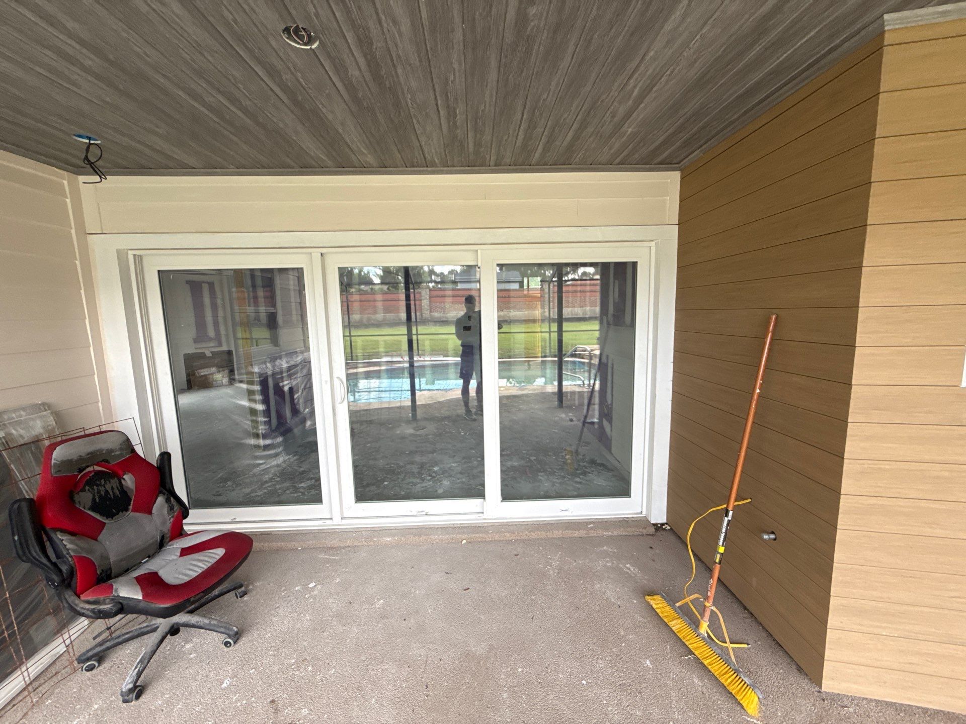 Project in Palm Harbor by Bayshore Exteriors