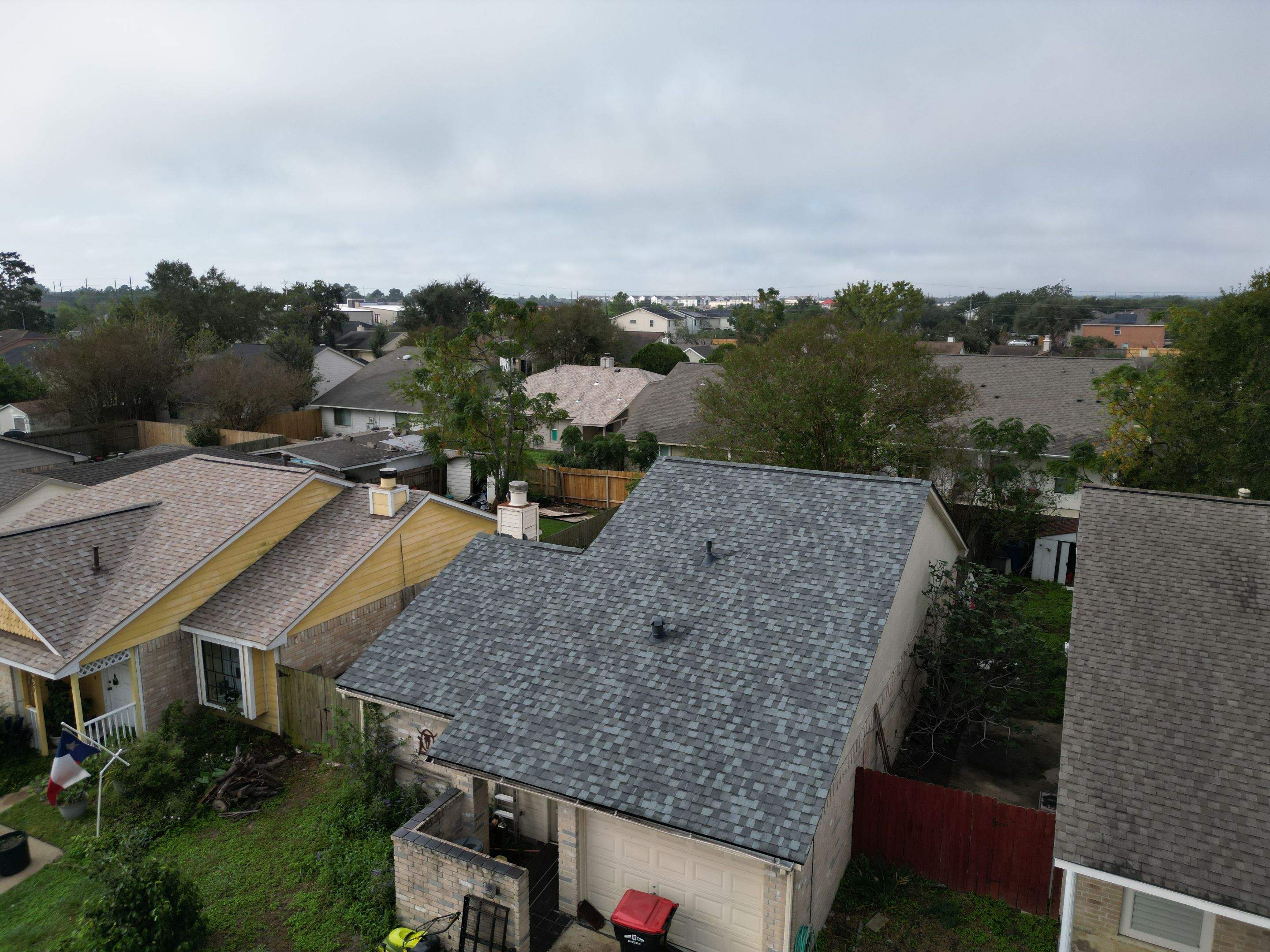 Project in Cypress, TX by Proud Roofing