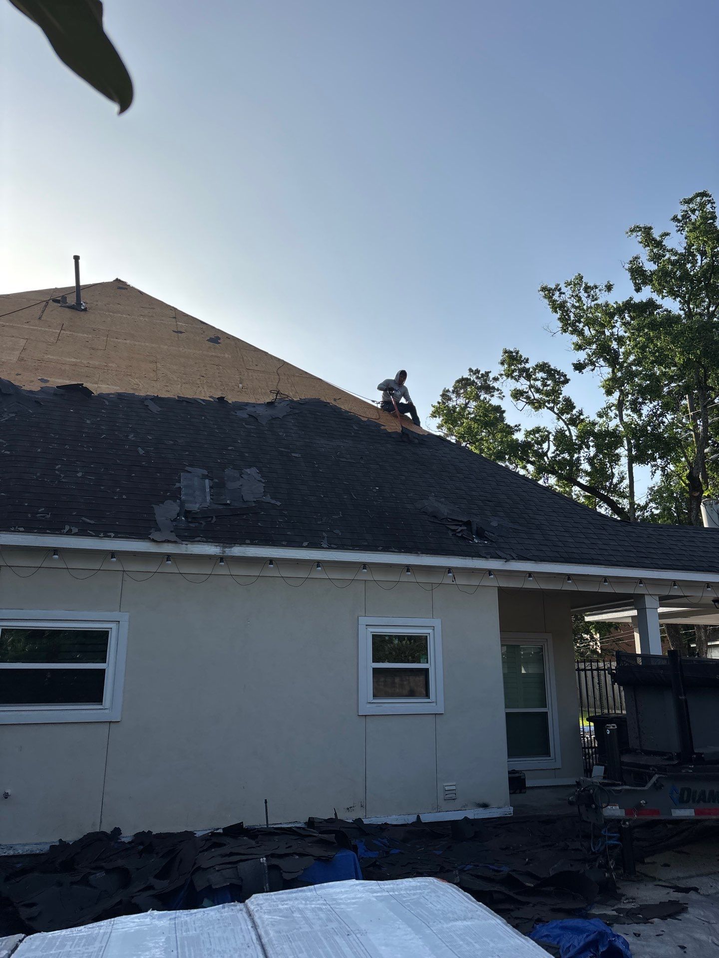 Roof Replacement Houston by Roof Repair Company