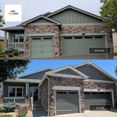 Project in Thornton