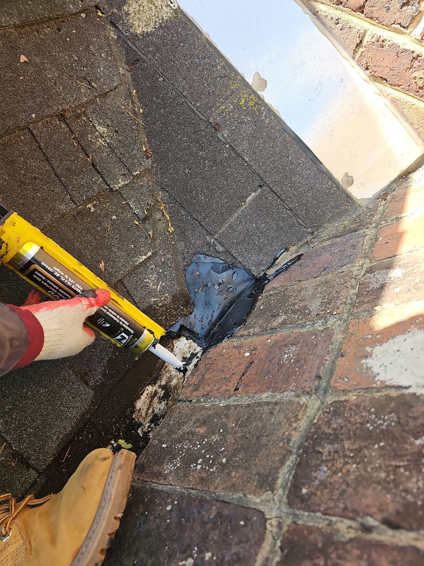 Roof Repair by Winchester Roofing