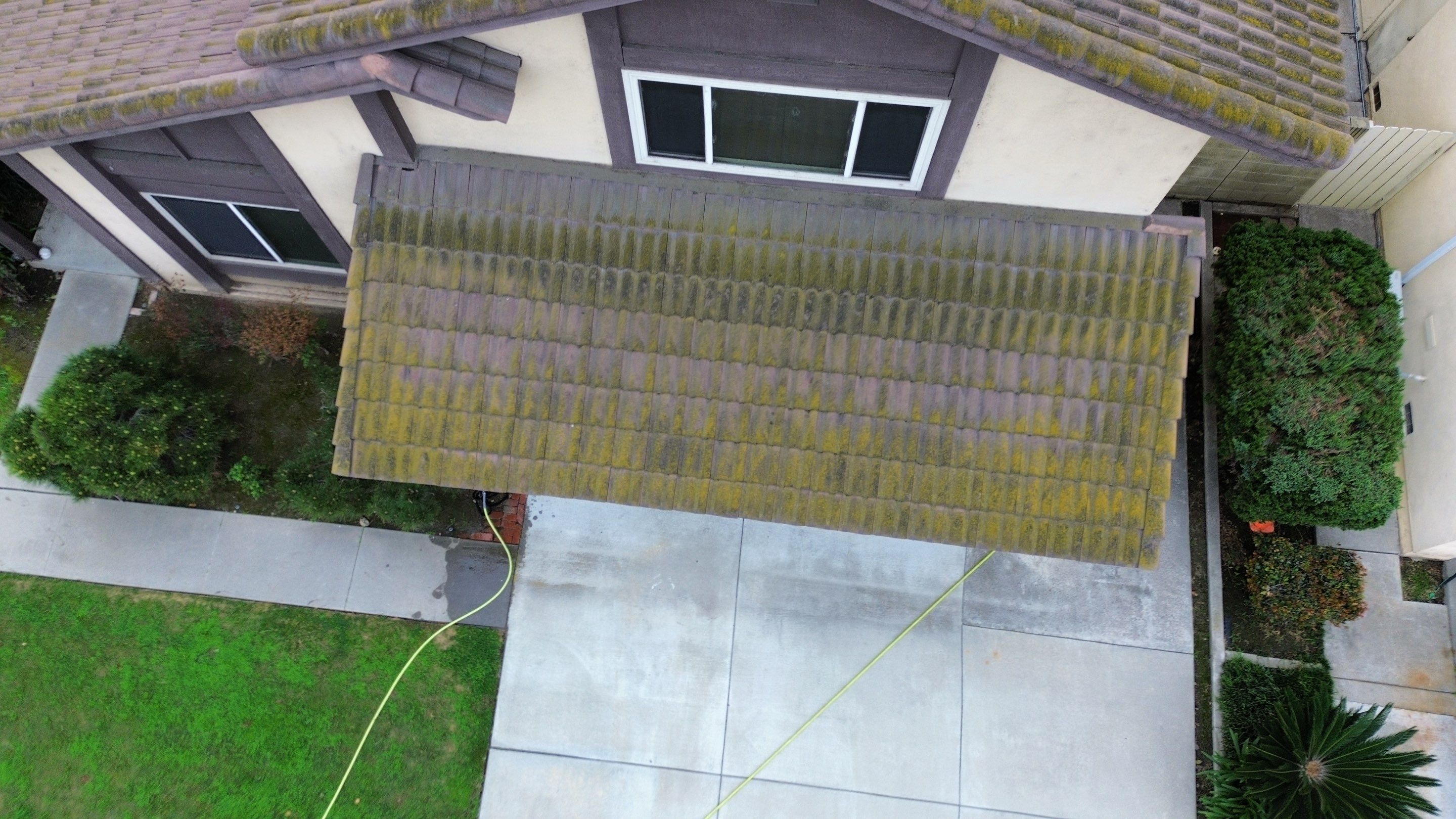 Roof Cleaning SAFECO by Pirate Pete’s Power Washing