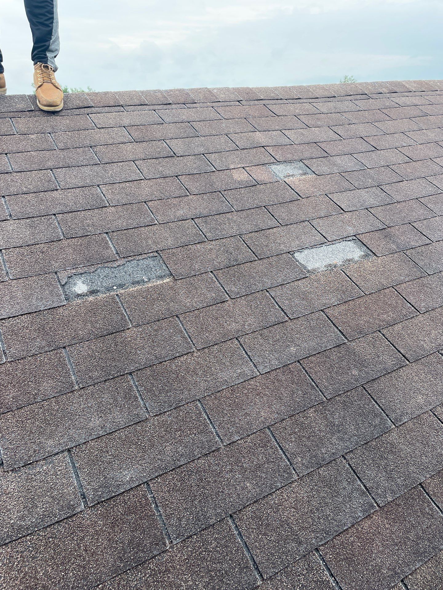 Residential Roofing Repair using Owen's Corning Duration (Lifetime) Shingles by Roof Repair Company