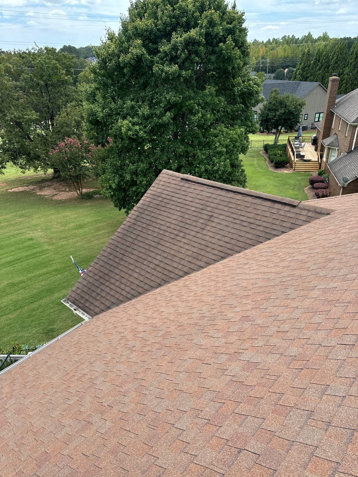 The Paines by United Contracting and Roofing