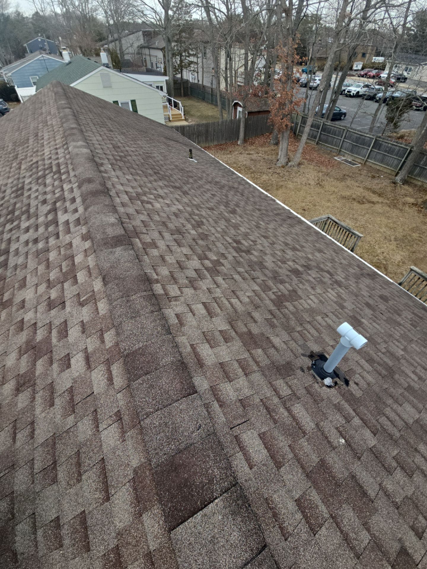 Pewter Gray Shingles by Reimagine Roofing